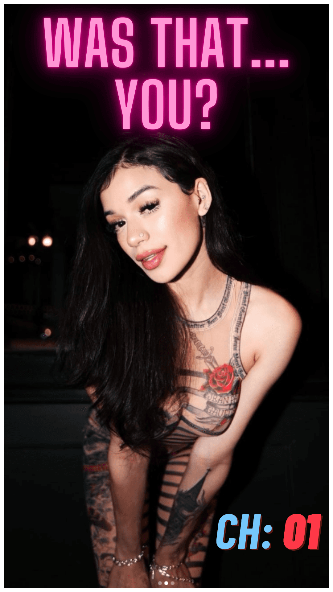 Was That...You? — Ch. 01 (Brother/Sis)