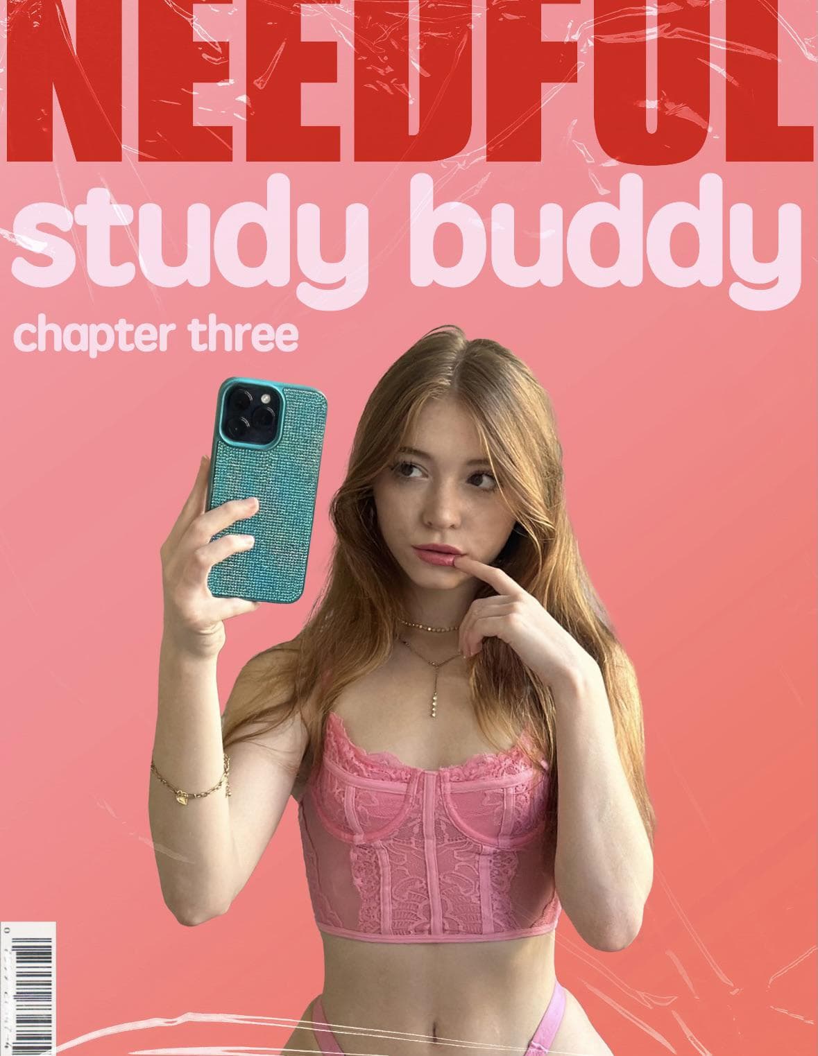 Study Buddy - Chapter Three