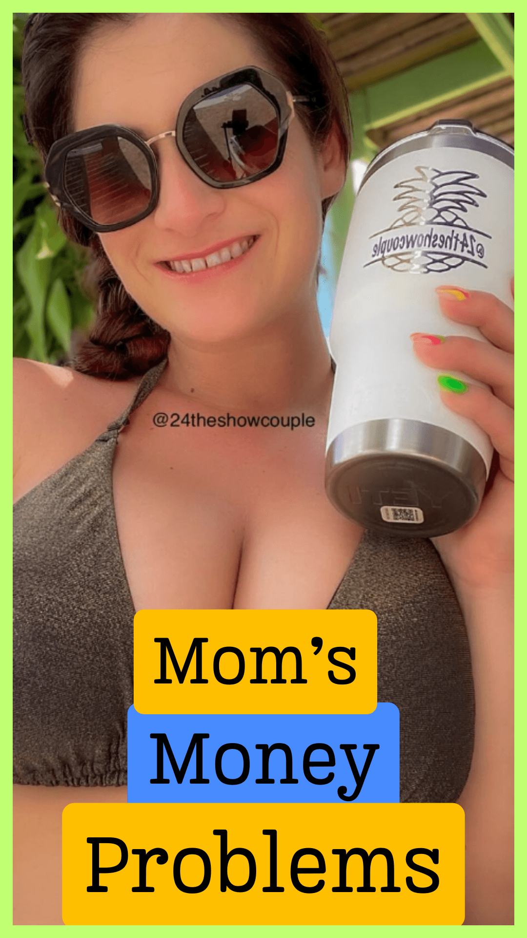 Mom's Money Problems — Ch. 01