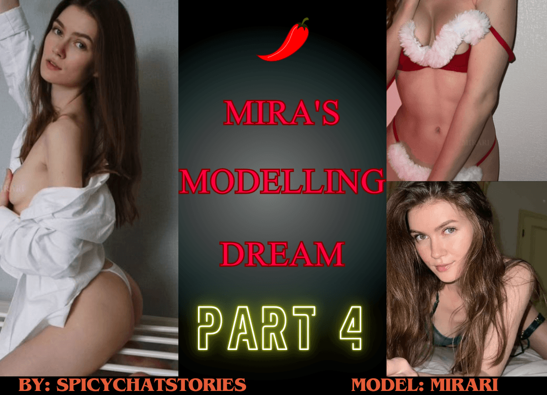 Mira's Modelling Dream - Part 4