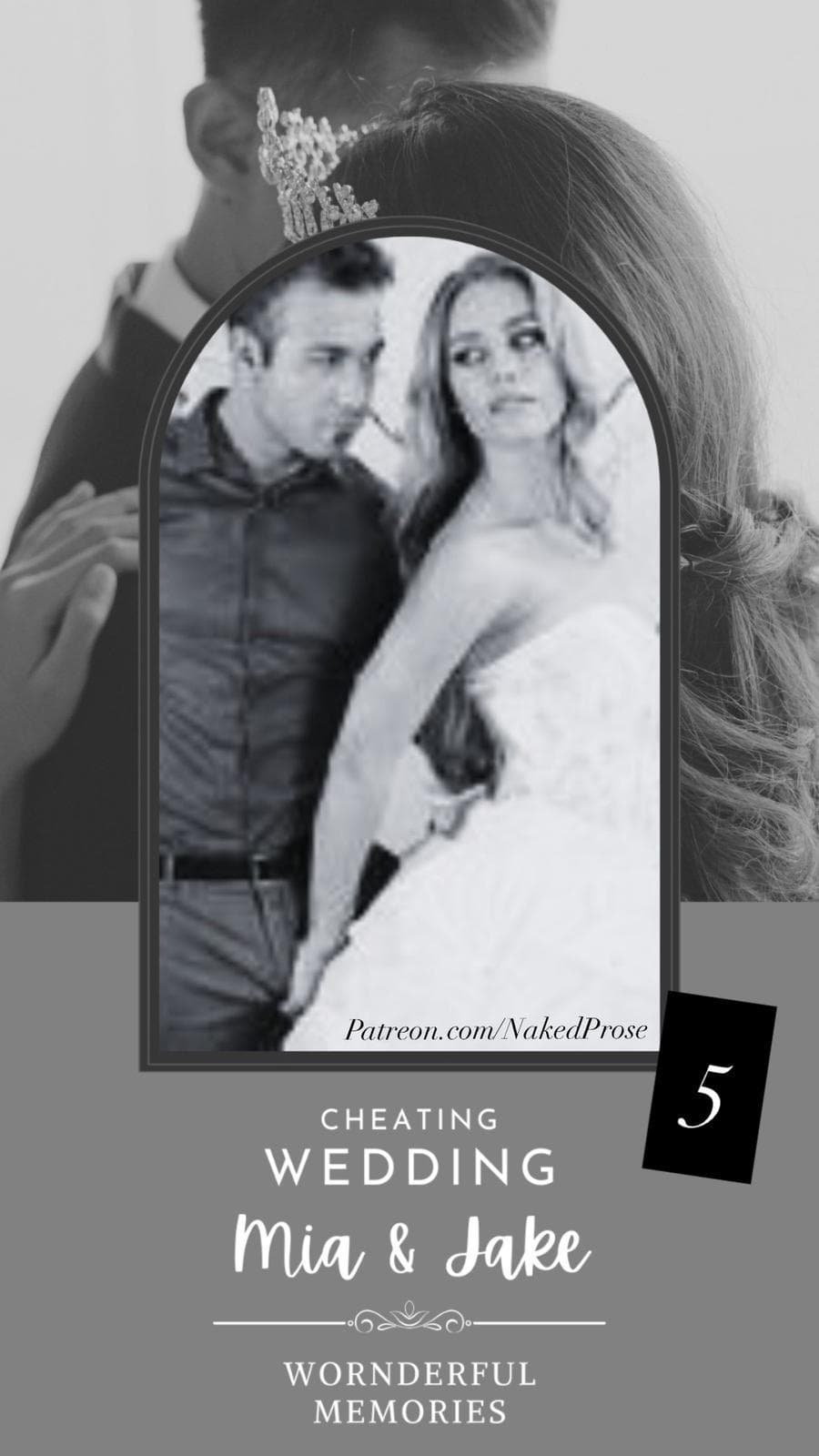 cheating wedding - part 5 - honeymoon's margaritas