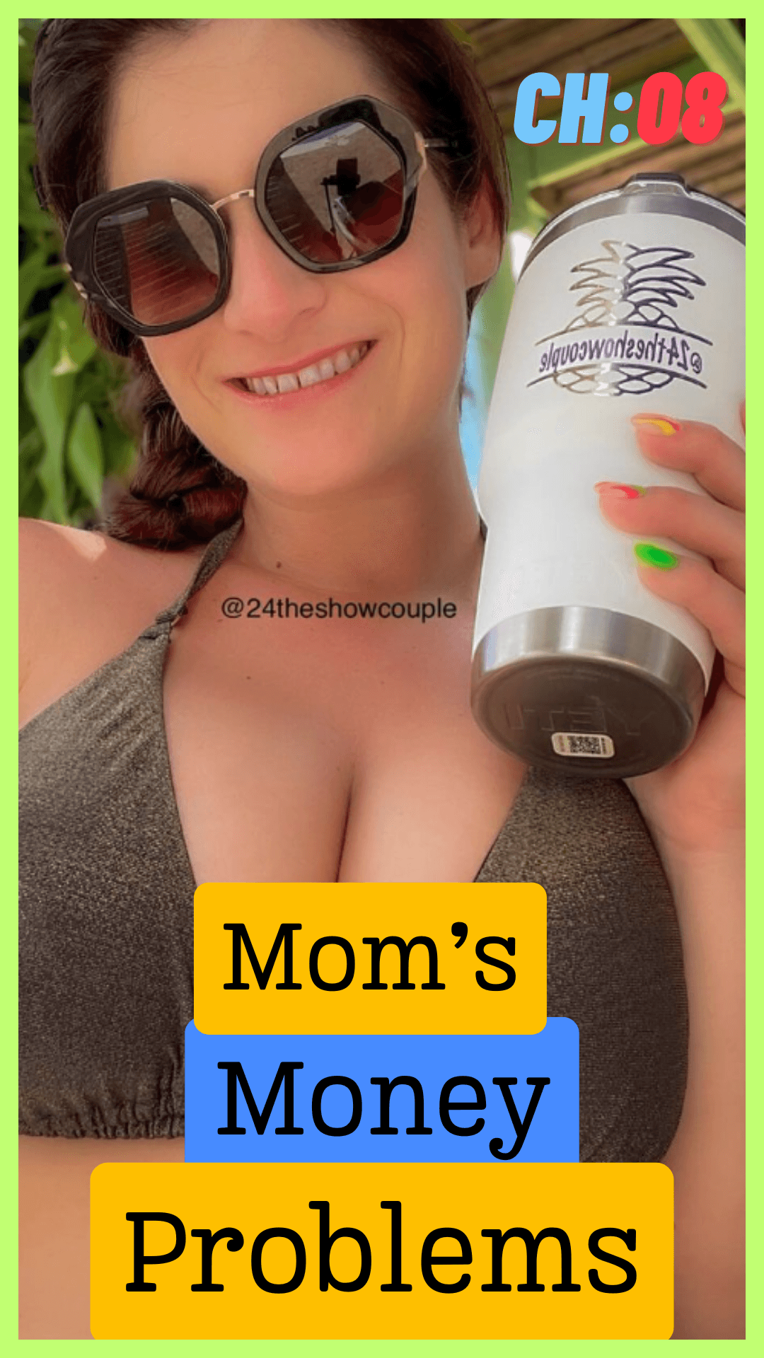 Mom's Money Problems — Ch. 08