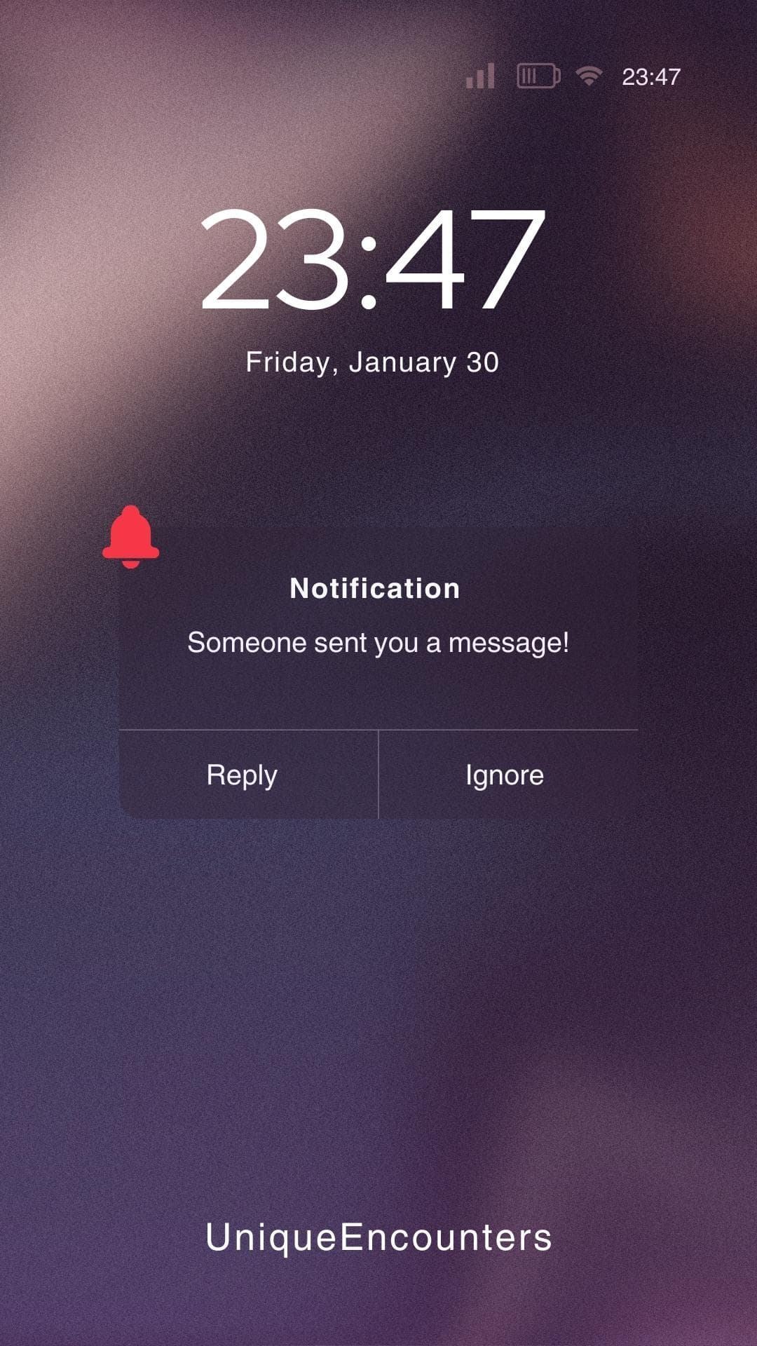 uniqueencounters ximena story mode