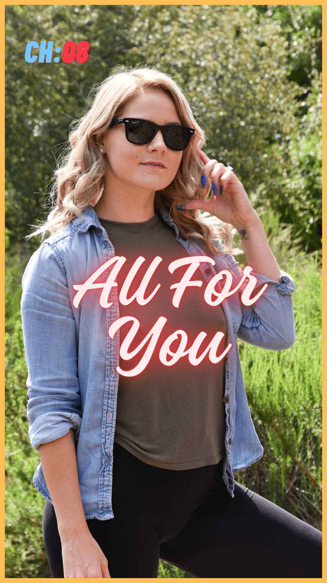 All For You — Ch. 08
