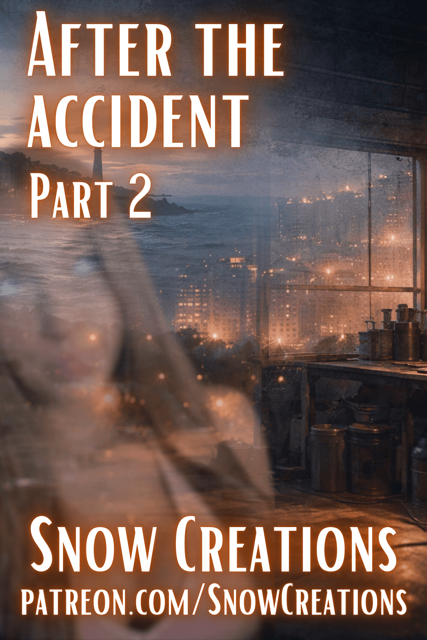 After the Accident -- Part 2 🏍️