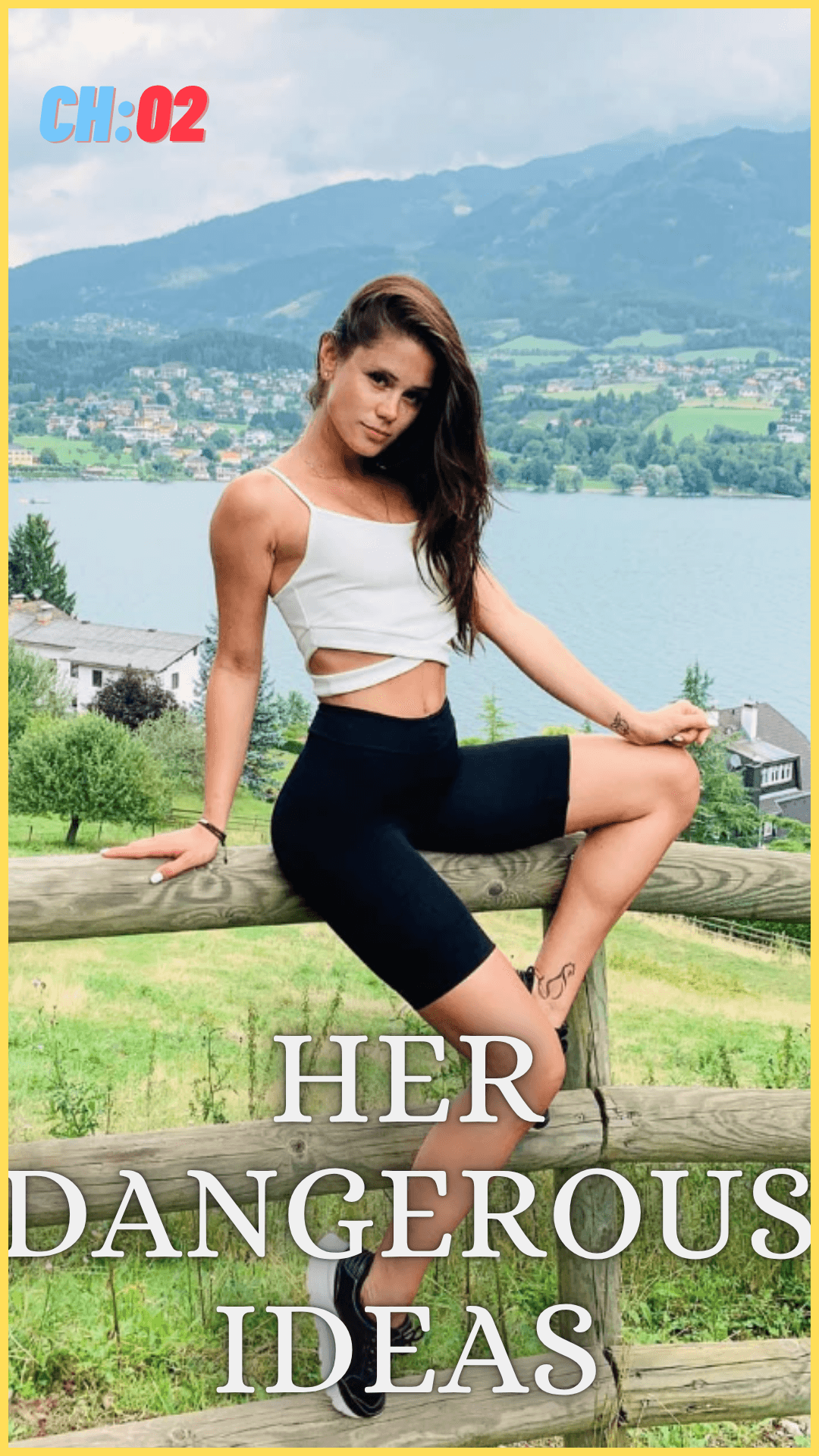 Her Dangerous Ideas — Ch. 02 [B/S]