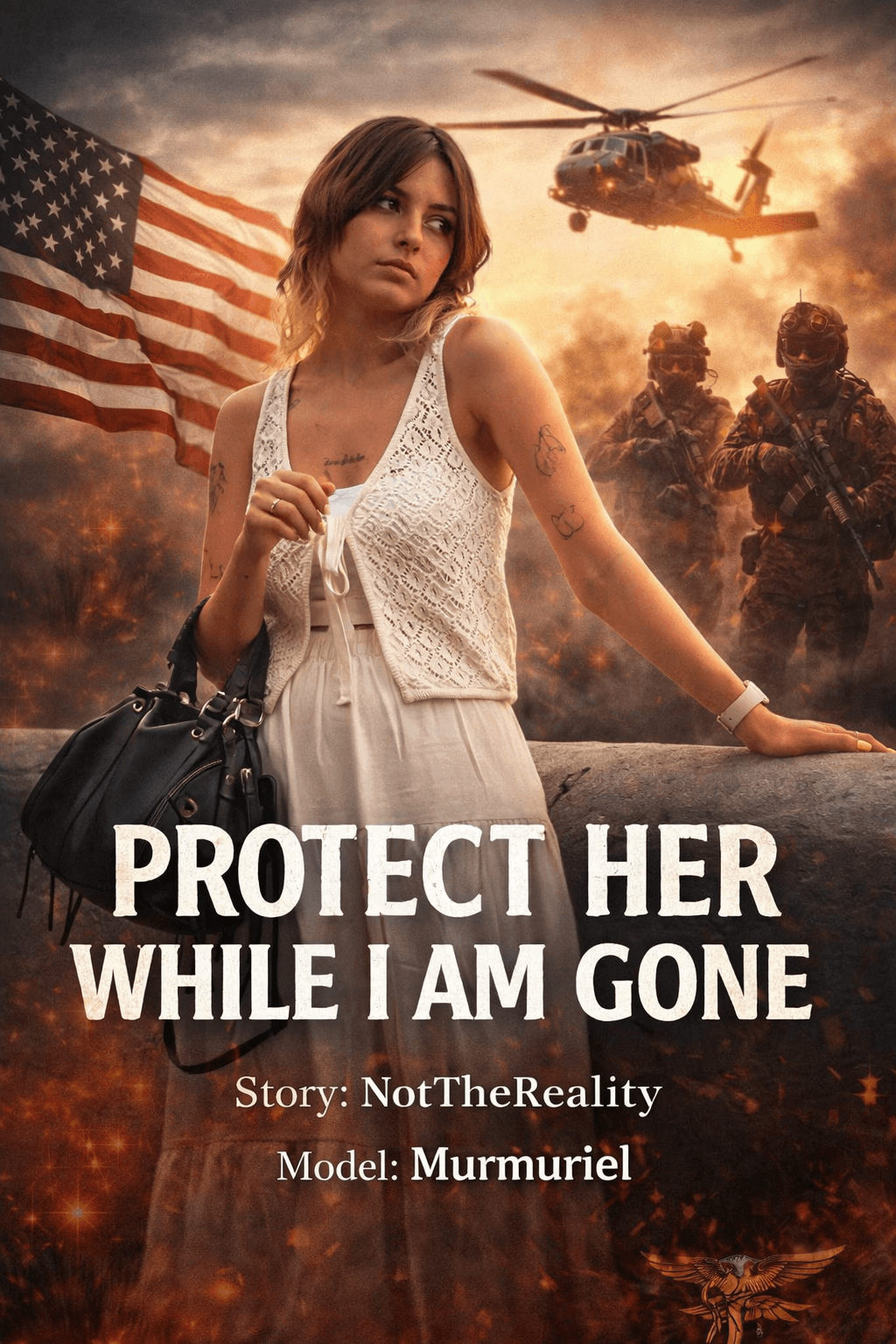 Protect Her While I Am Gone - Chapter 8