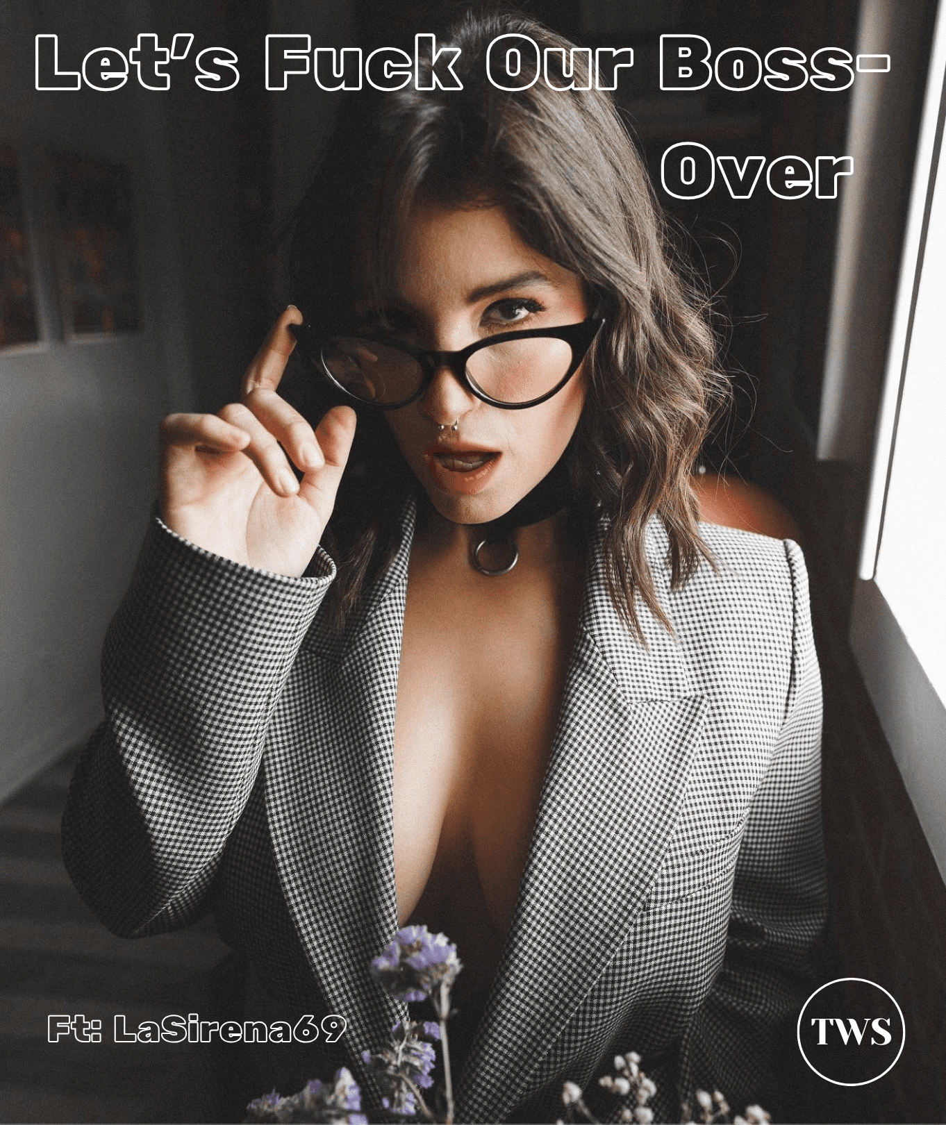 Let's fuck our boss- over (Part 1)