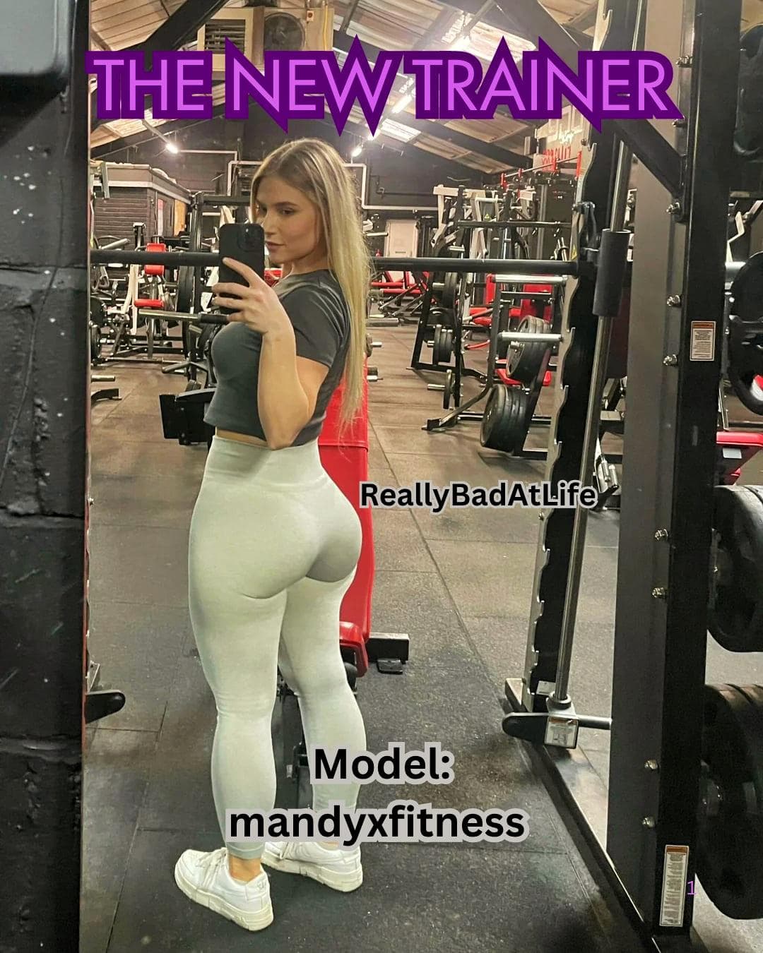 The New Trainer - Chapter 23