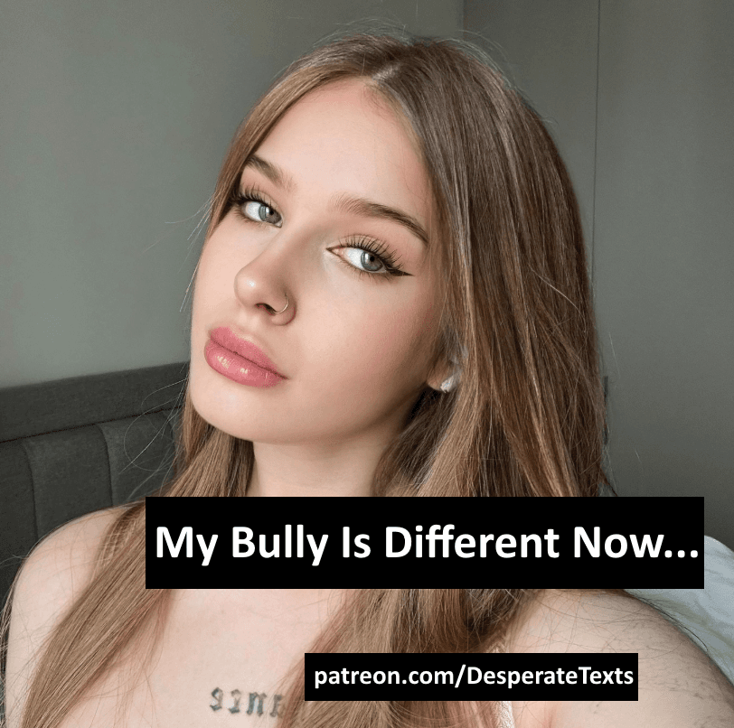 My Bully Is Different Now... (part 2) (genderswap)