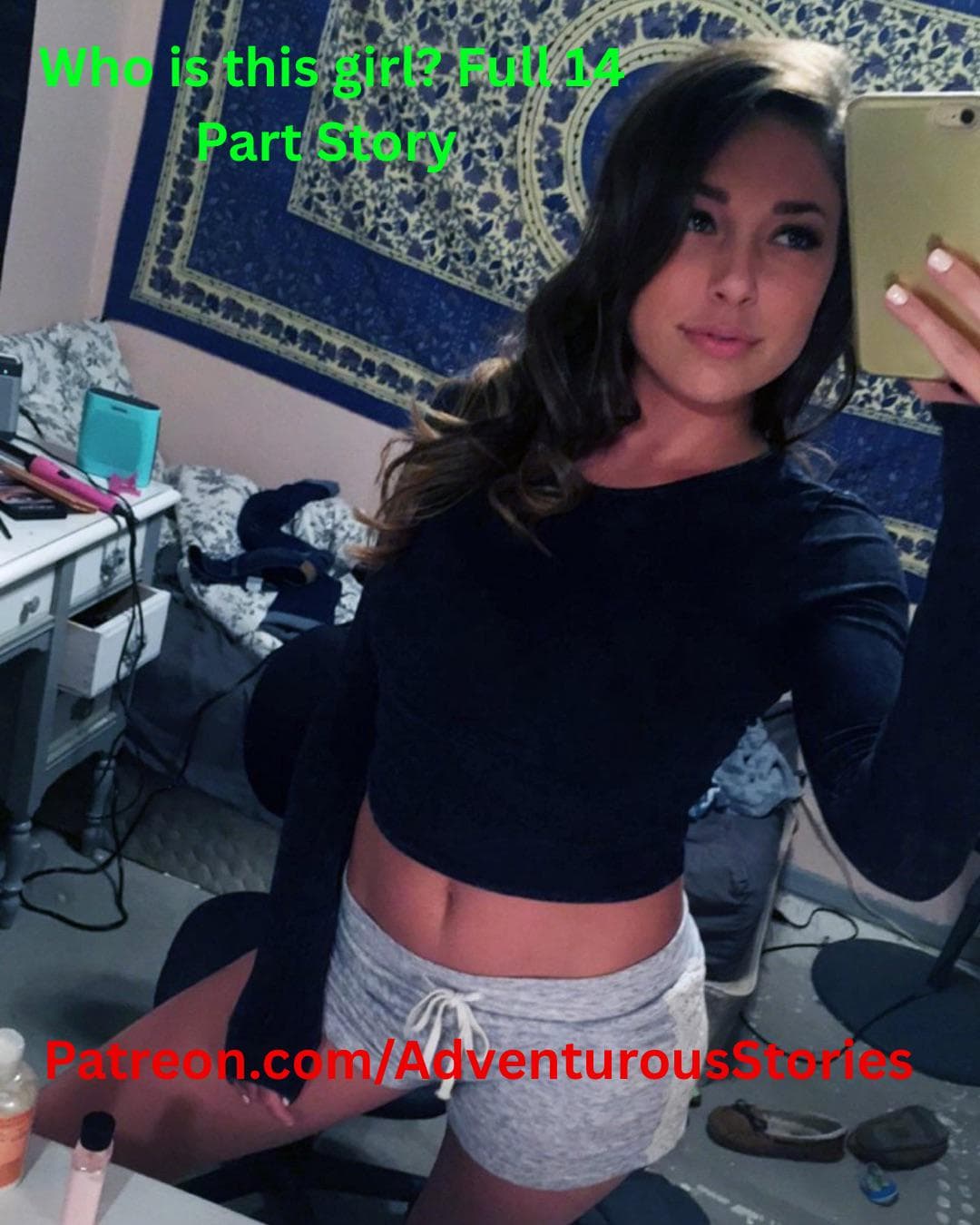 Who is this girl? Full 14 Part Story