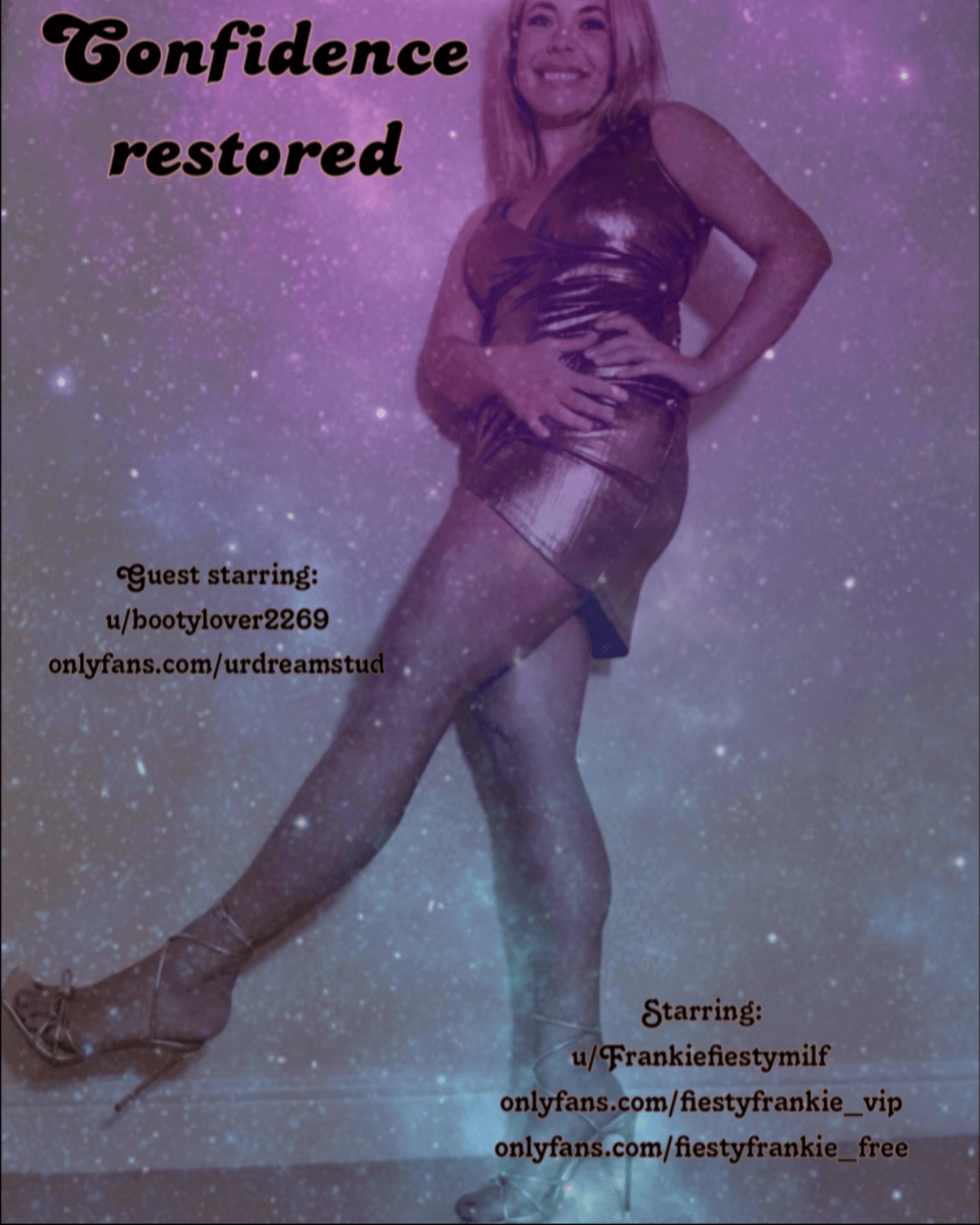 Confidence restored - P9 (Link in comments)