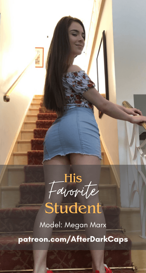 His Favorite Student - Part 1