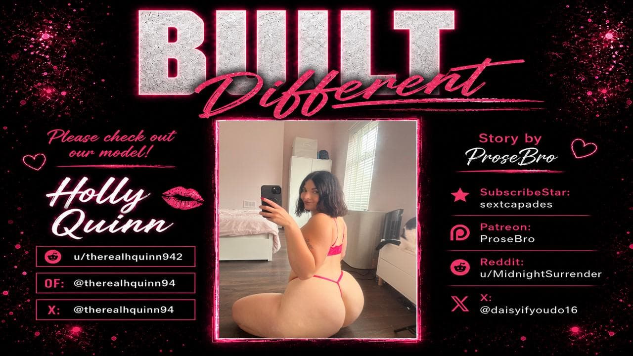 built different