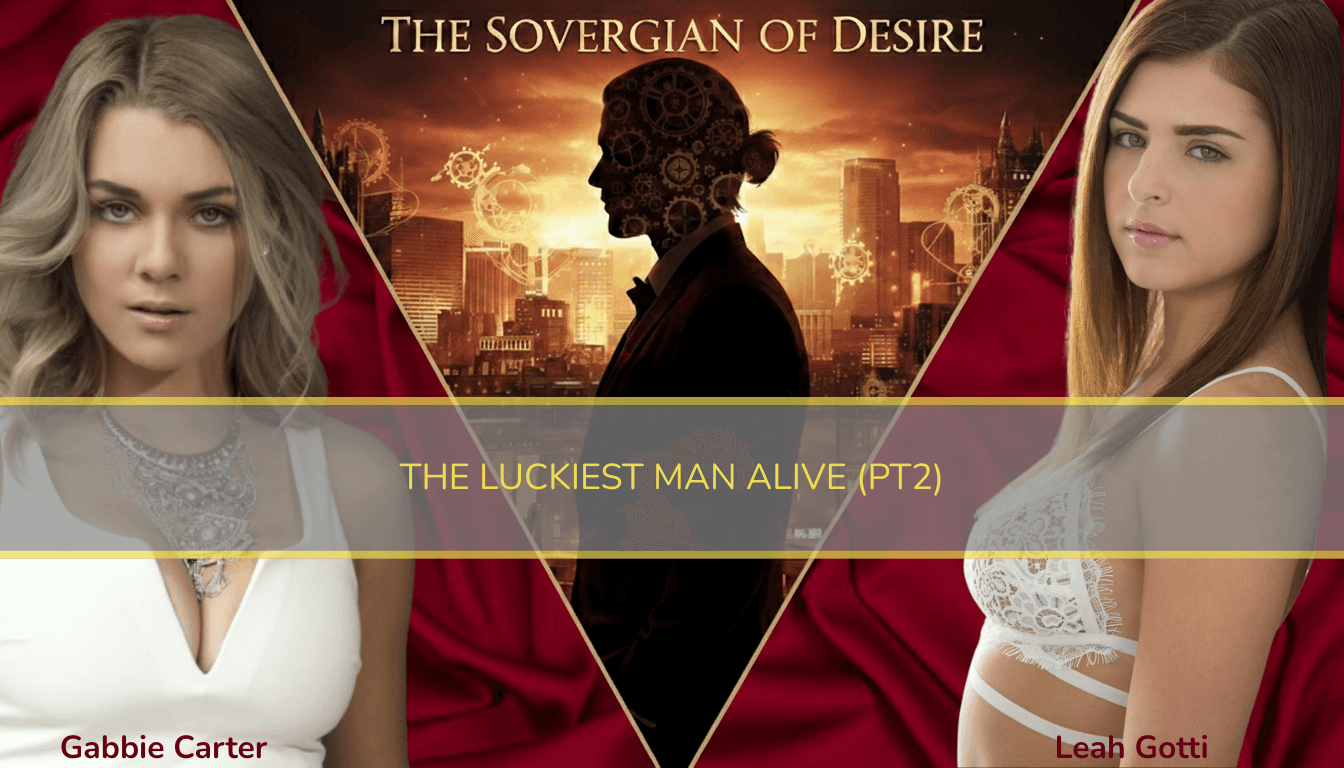 The luckiest man alive (pt2)