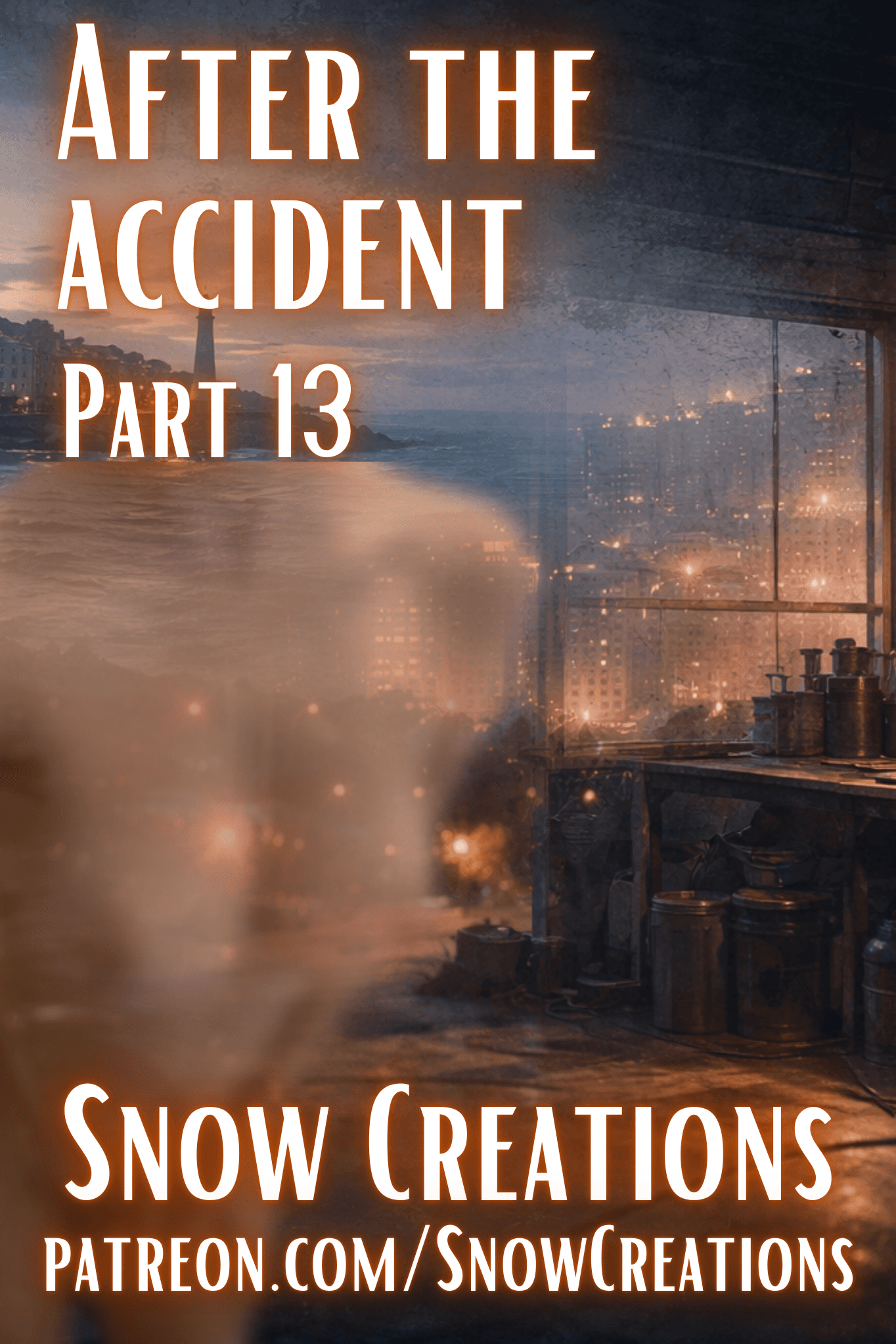 After the Accident -- Part 13 🏍️