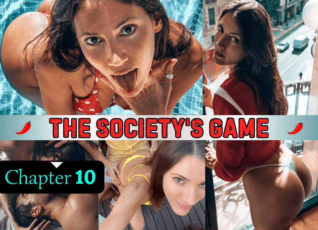 the societyu2019s game full story