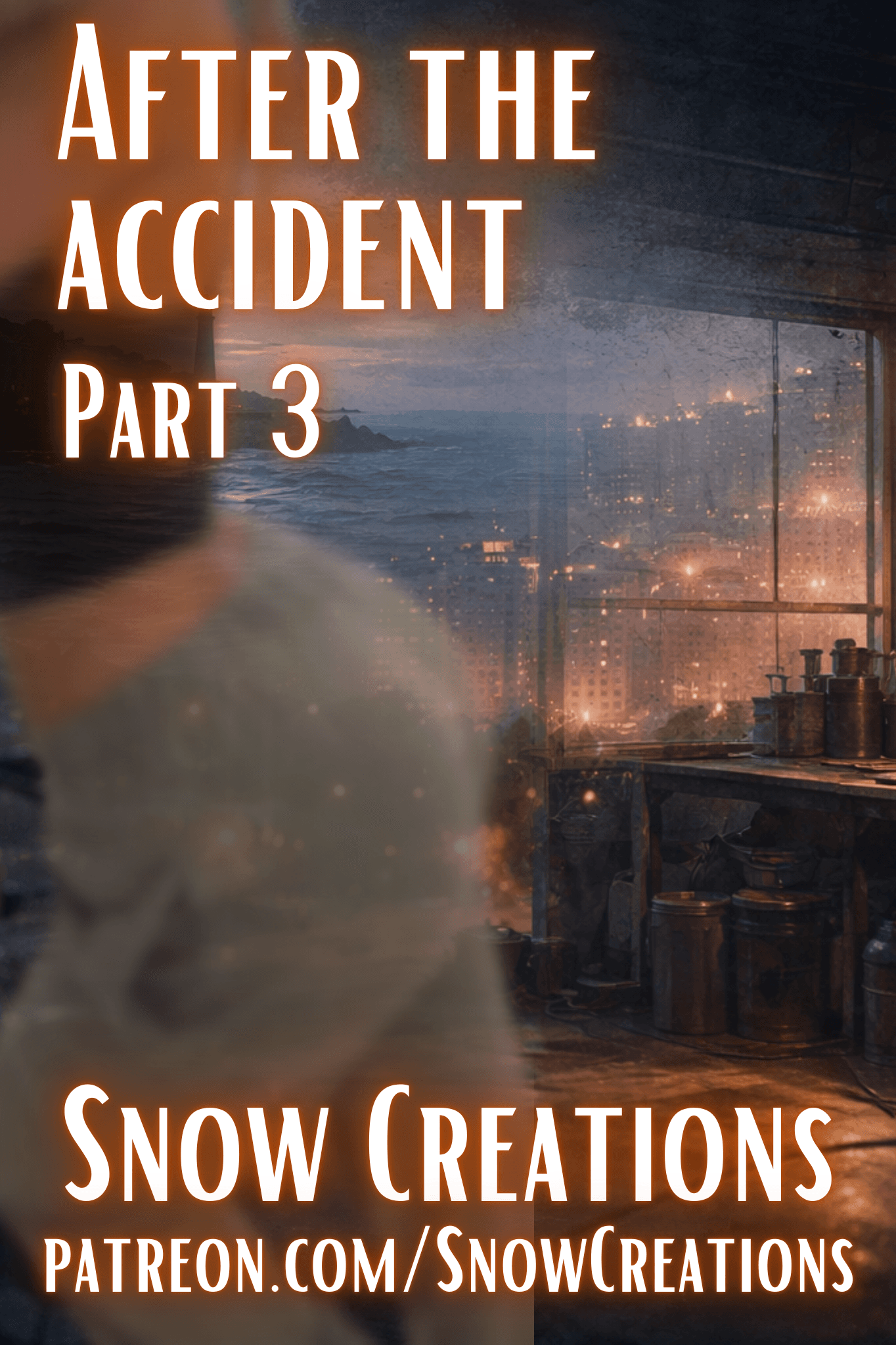 After the Accident -- Part 3 🏍️