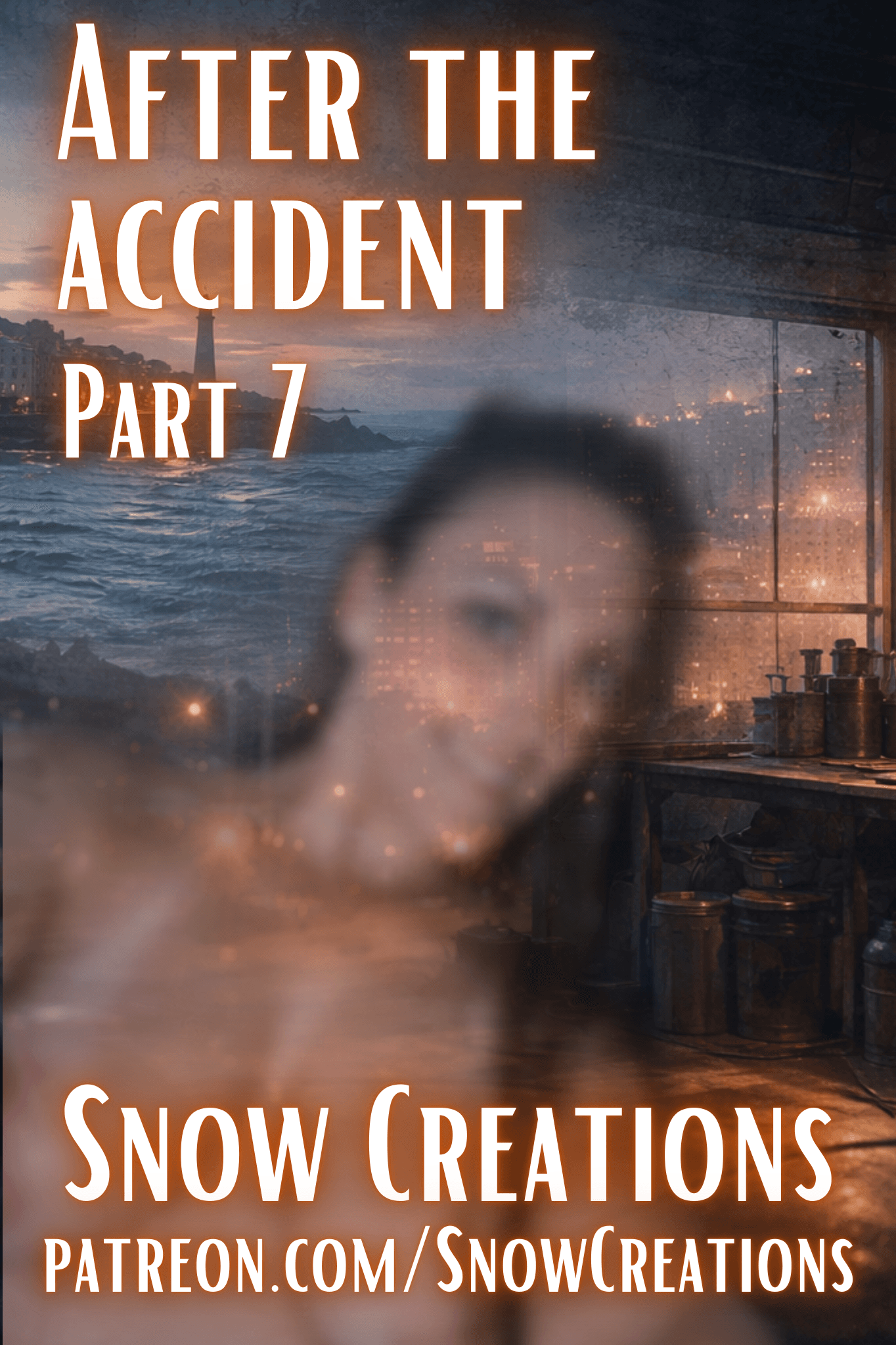 After the Accident -- Part 7 🏍️