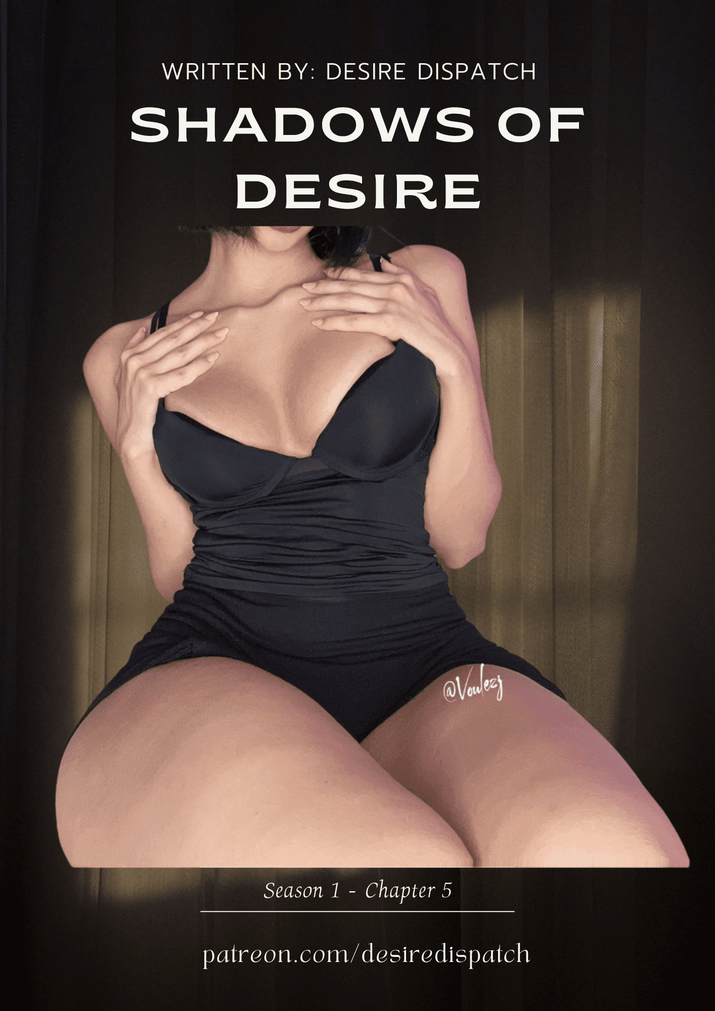 Shadows of Desire - Chapter 5