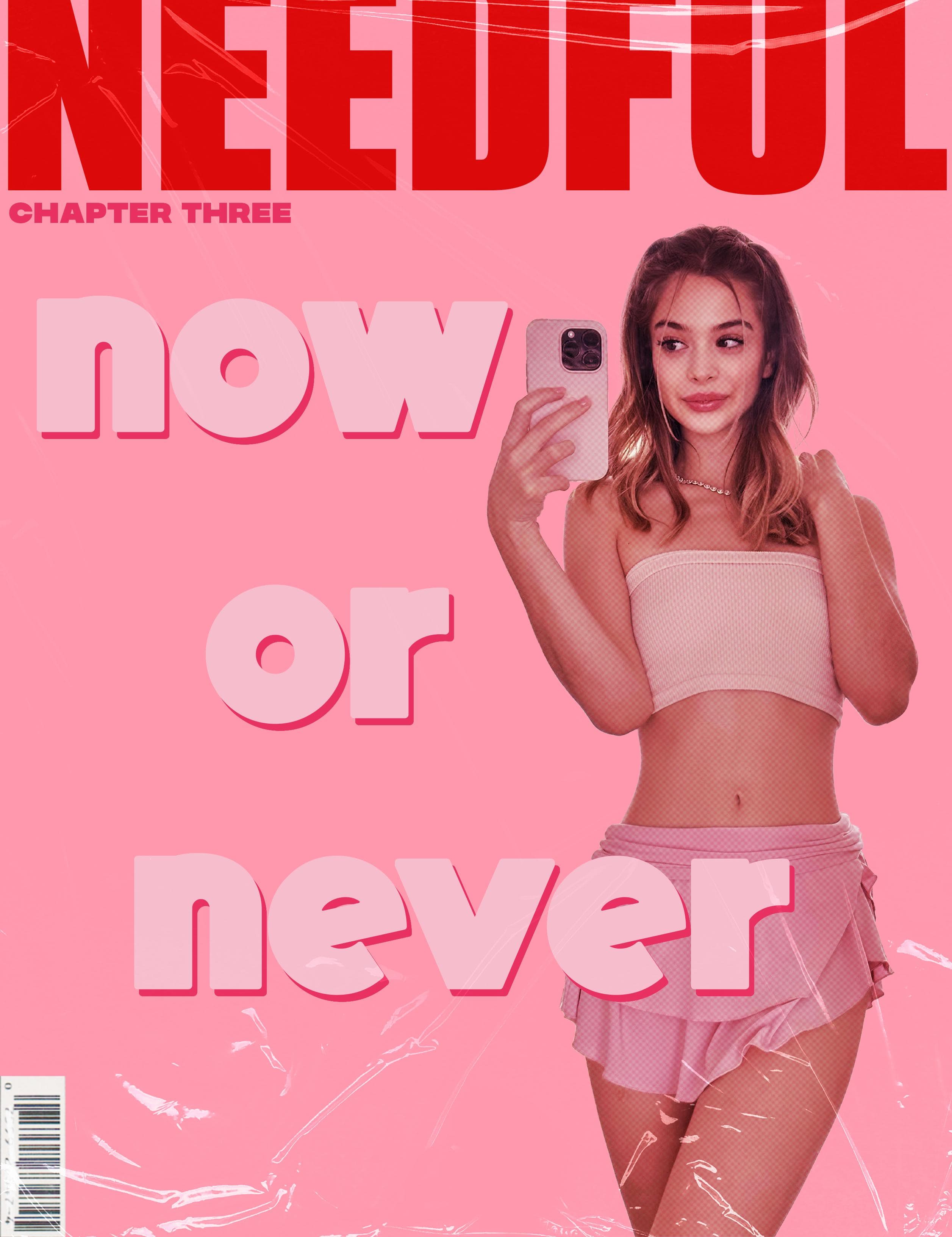 Now or Never - Chapter Three