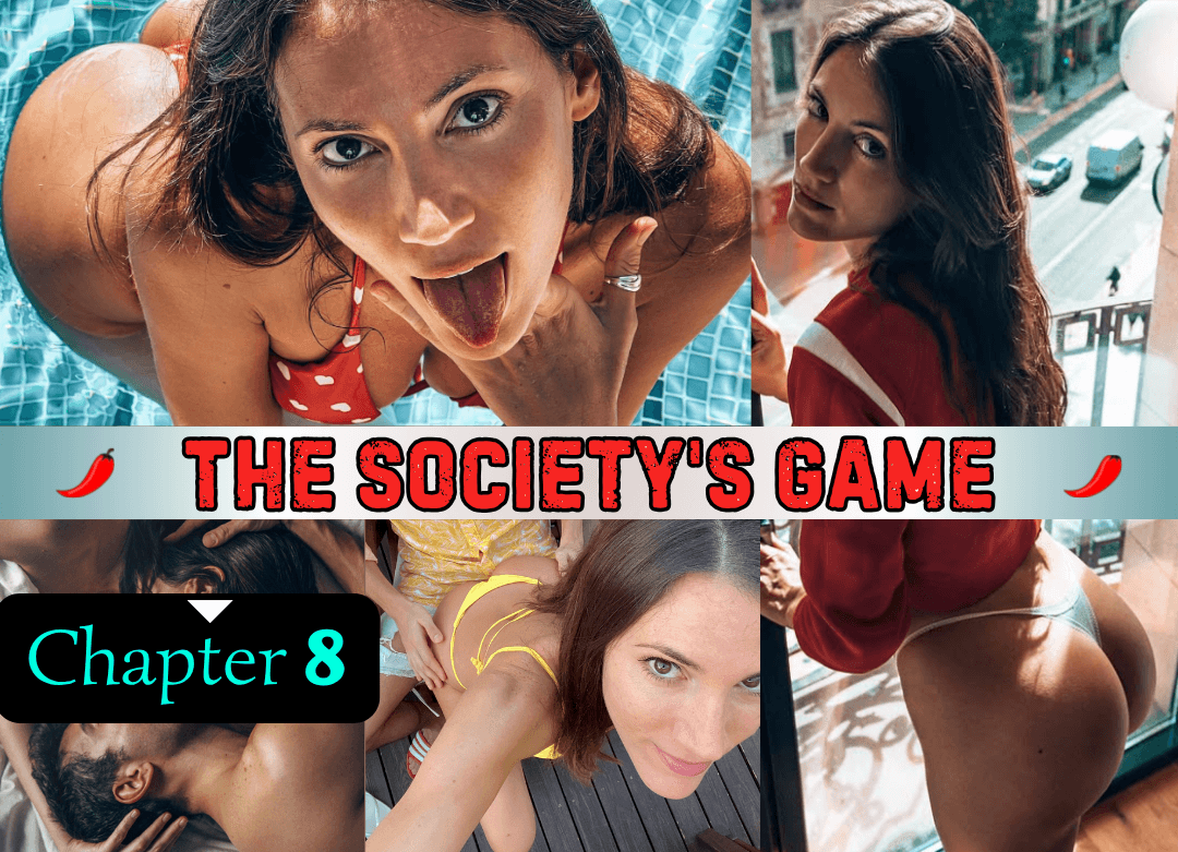 The Society's Game - Chapter 8