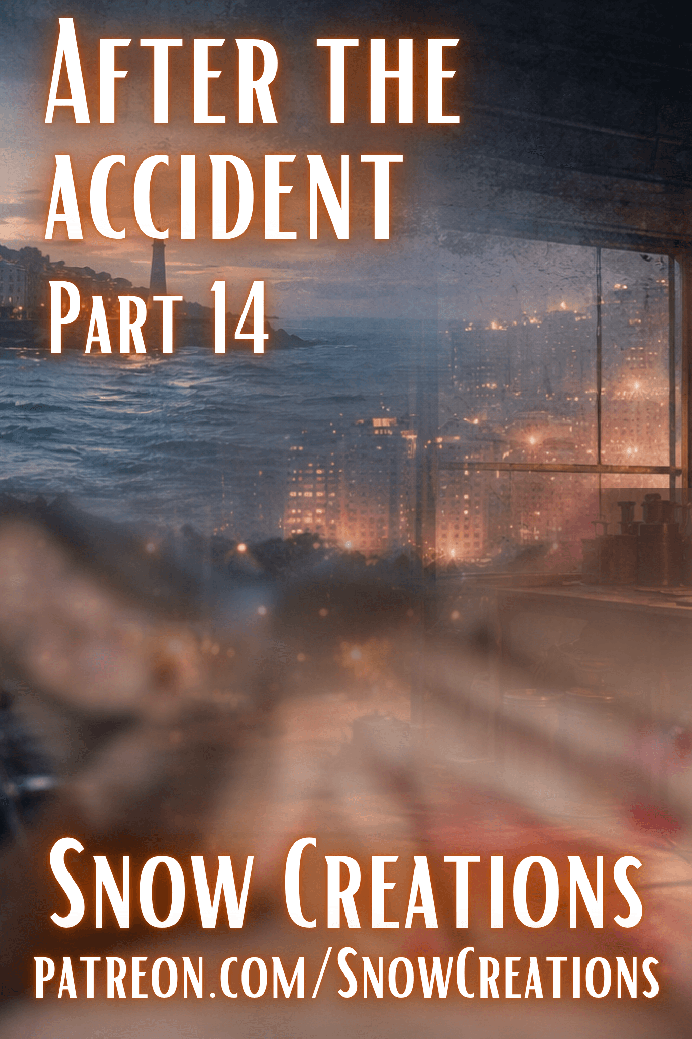 After the Accident -- Part 14 🏍️