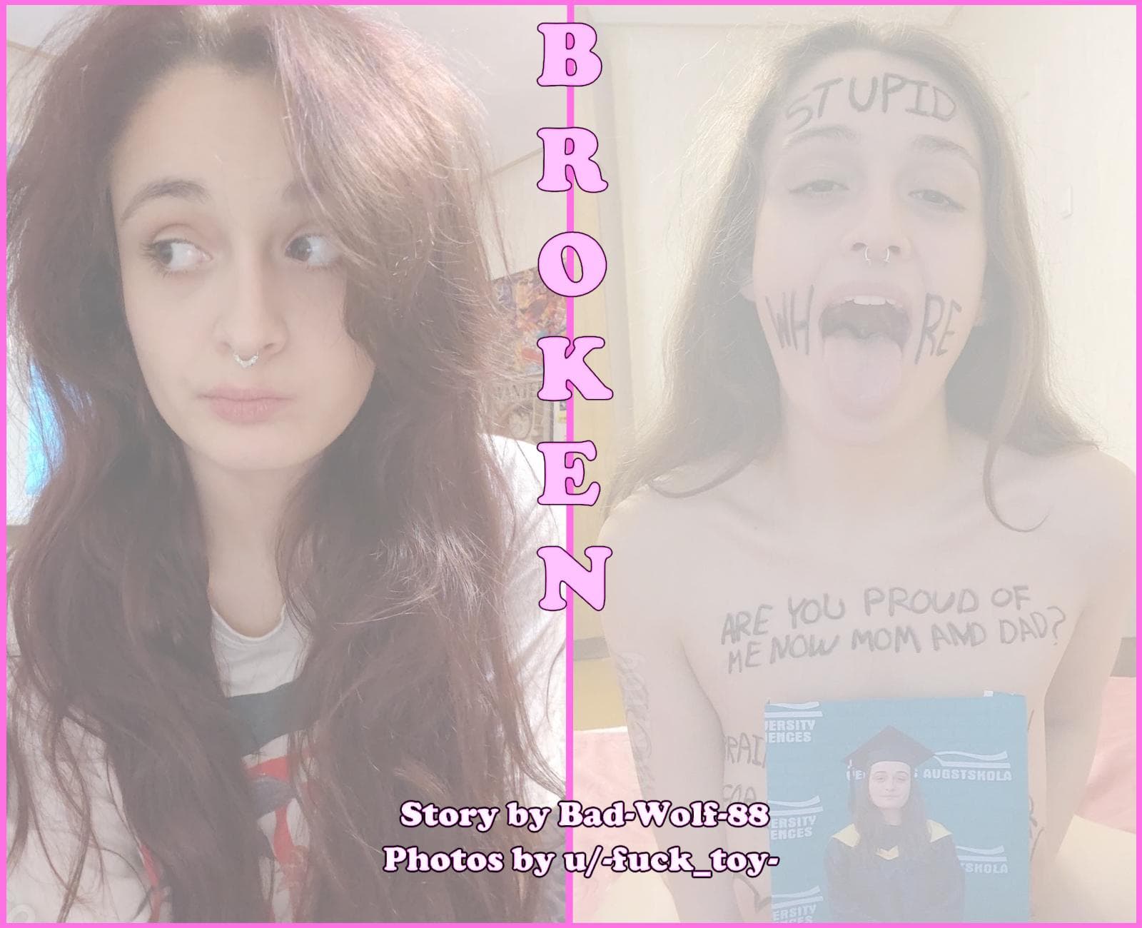 a story about bitterness and revenge