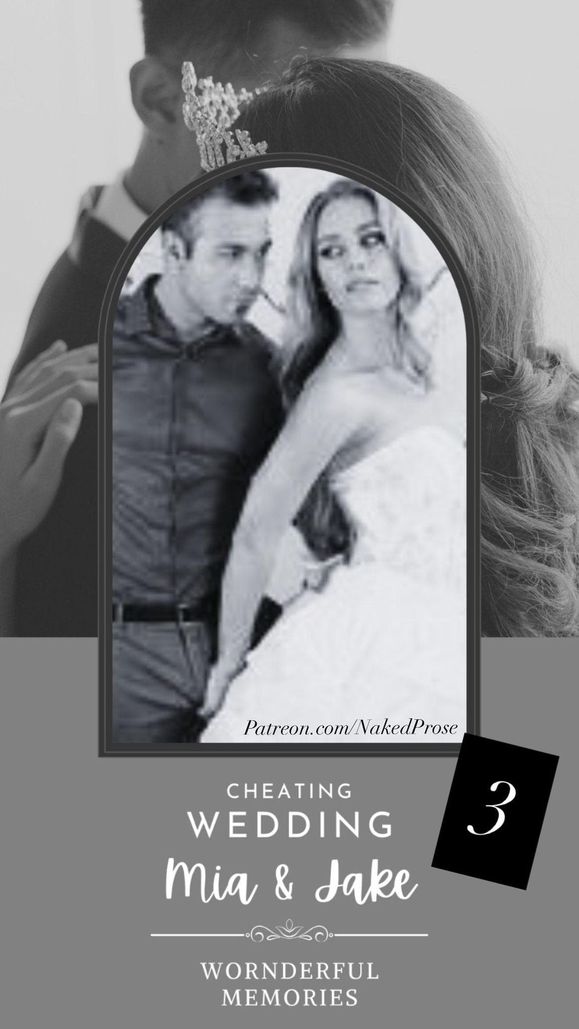 Cheating Wedding - Part 3 - Big Day is coming. New tensions arrived