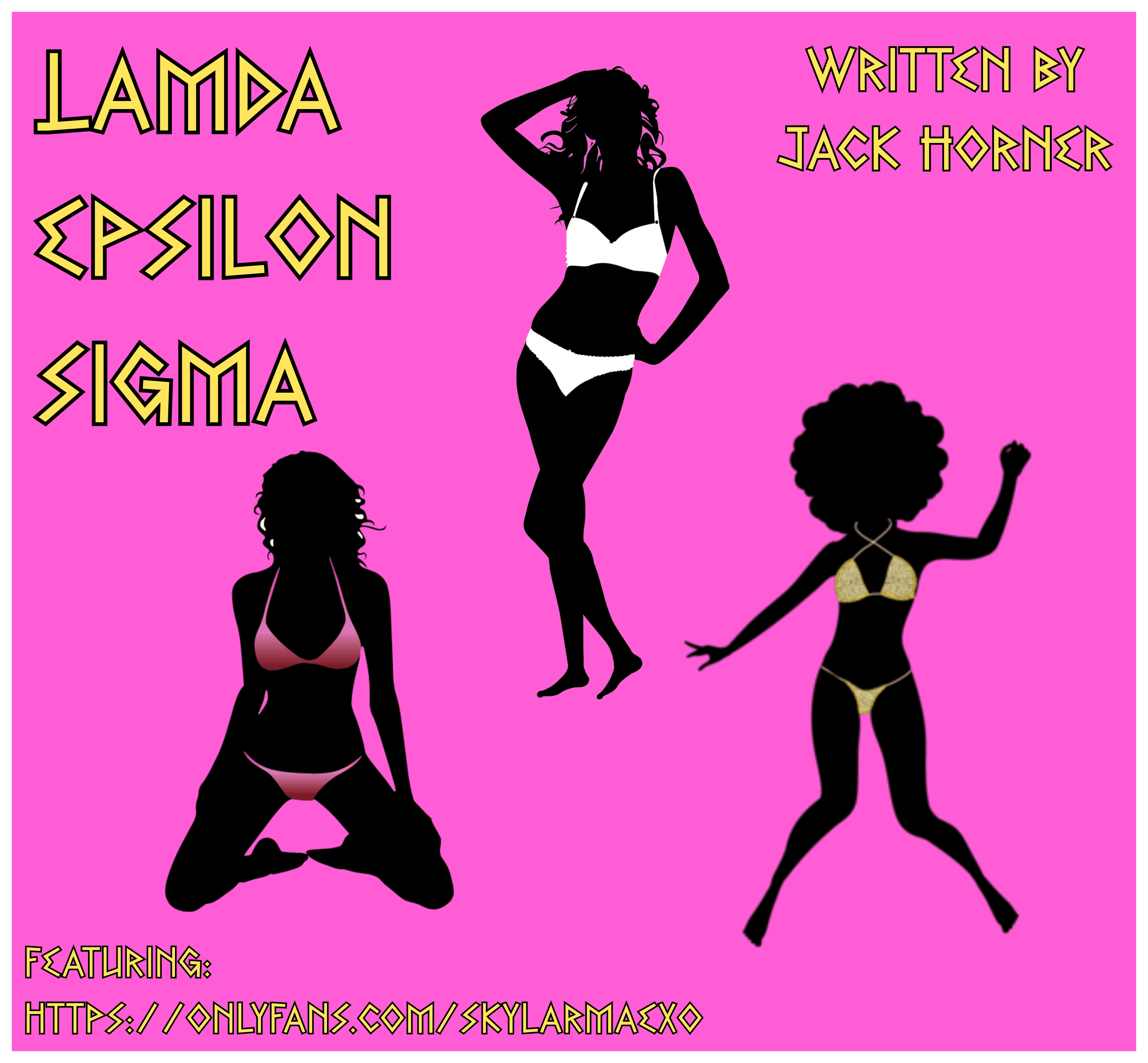 Lambda Epsilon Sigma - Chapter 6