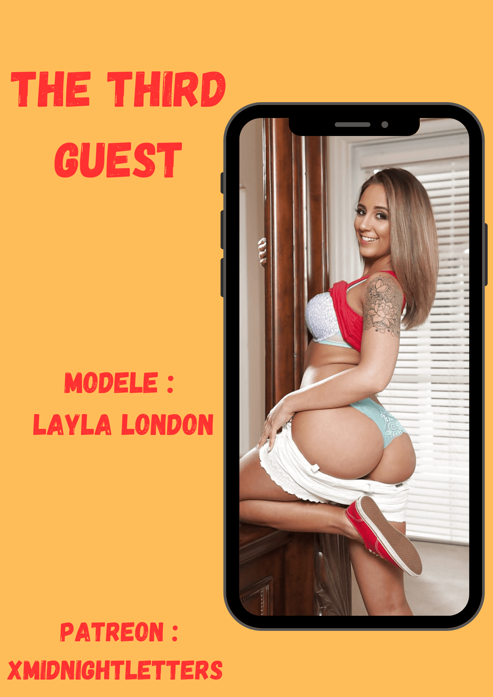 The Third Guest - Part 6 & 7