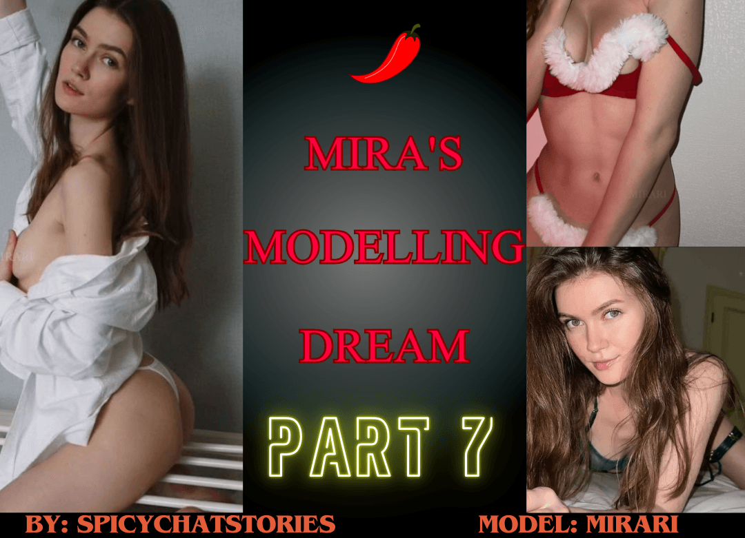 Mira's Modelling Dream - Part 7