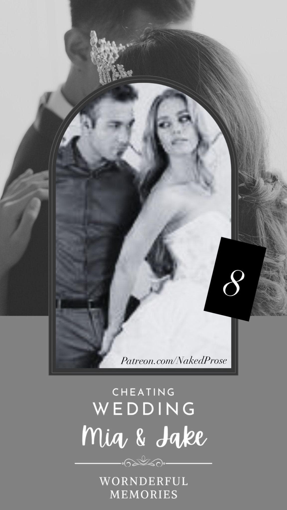 cheating wedding - ryan's revenge mia is in town