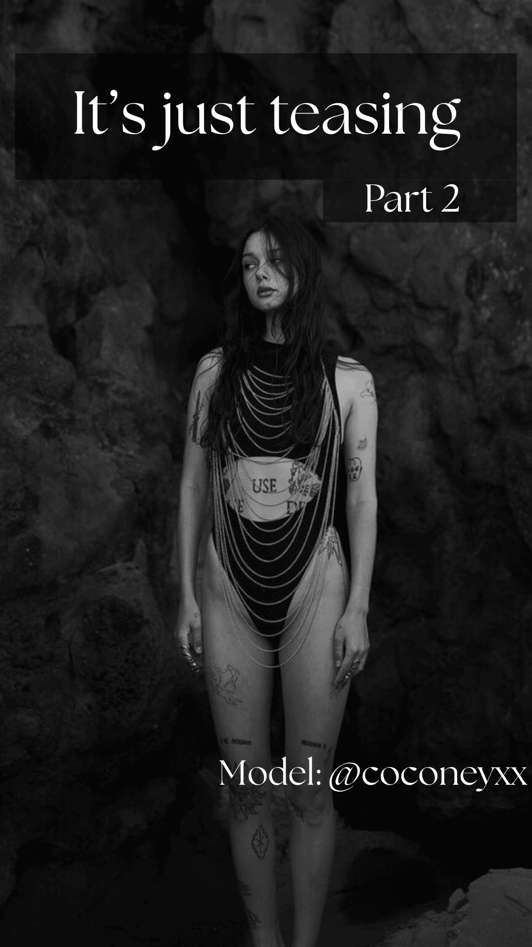 It's just teasing (pt2)