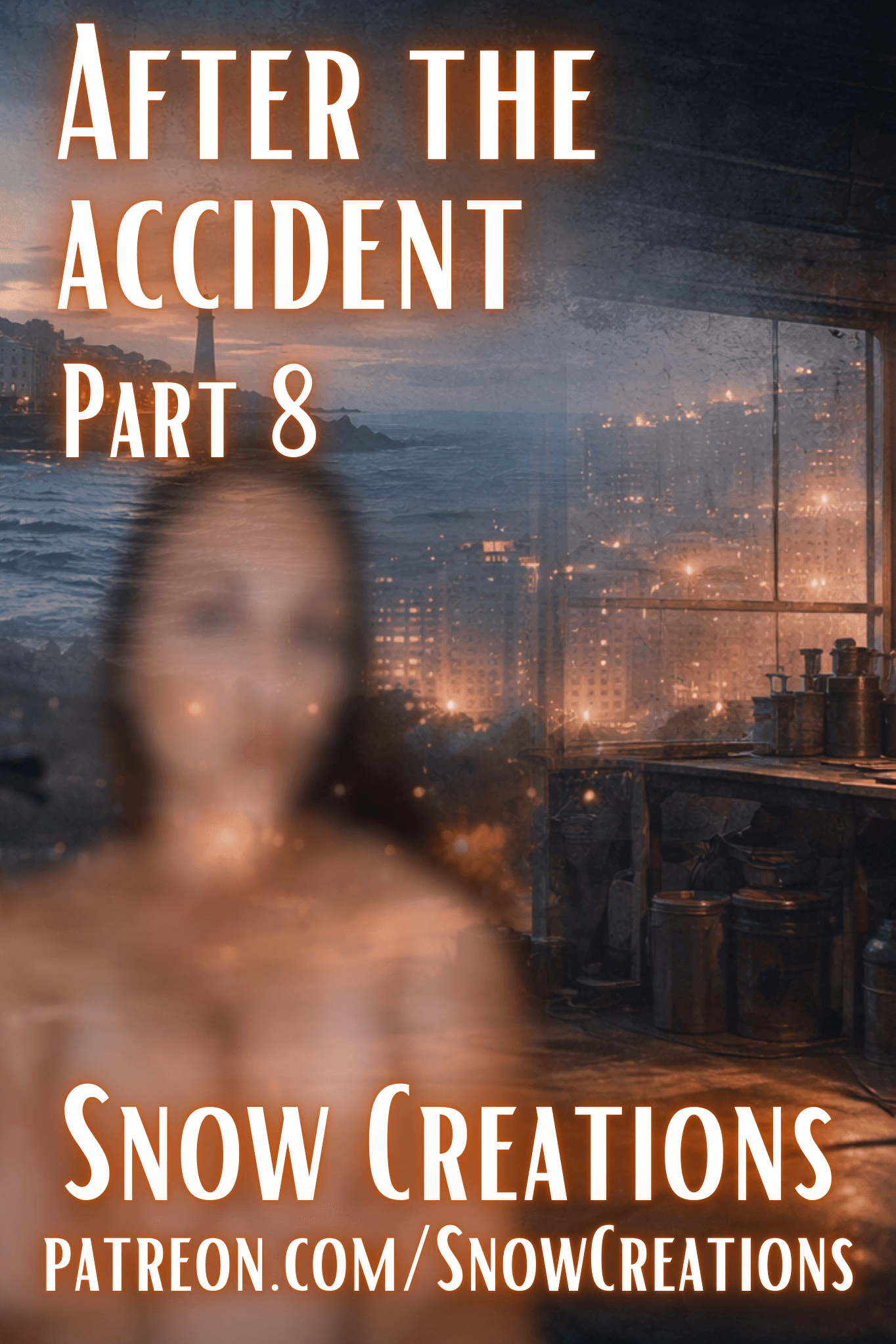 After the Accident -- Part 8 🏍️