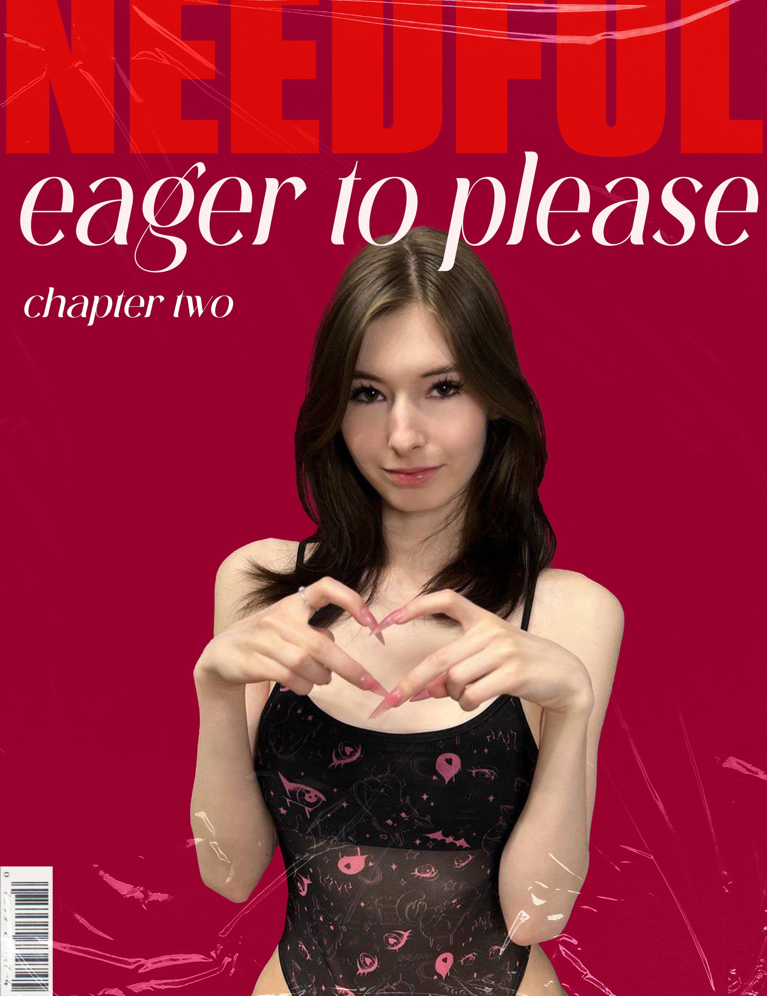 Eager to please - Chapter Two