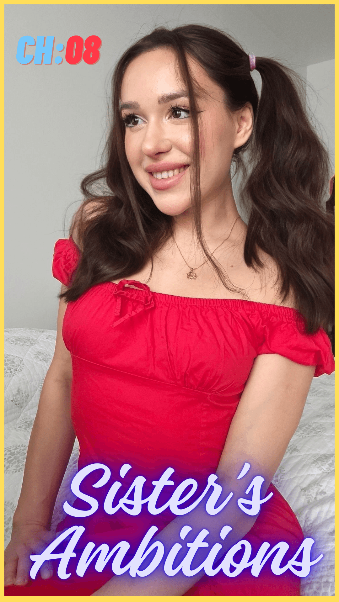 Sister's Ambitions — Ch. 08