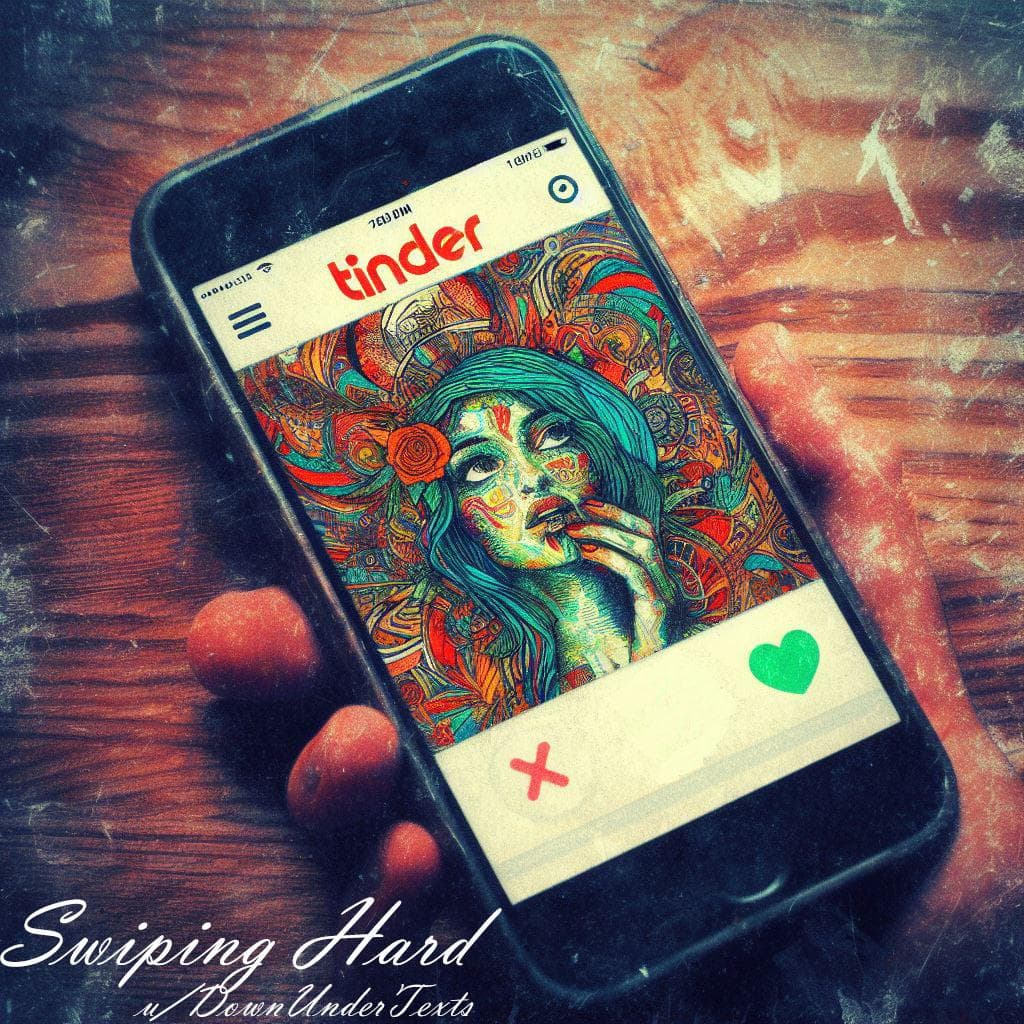 Swiping Hard (Chapter 2)