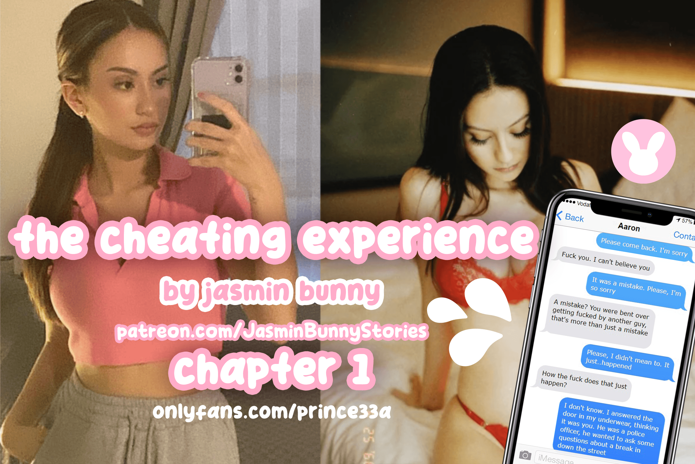 The Cheating Experience - Chapter 1 (Link in comments)