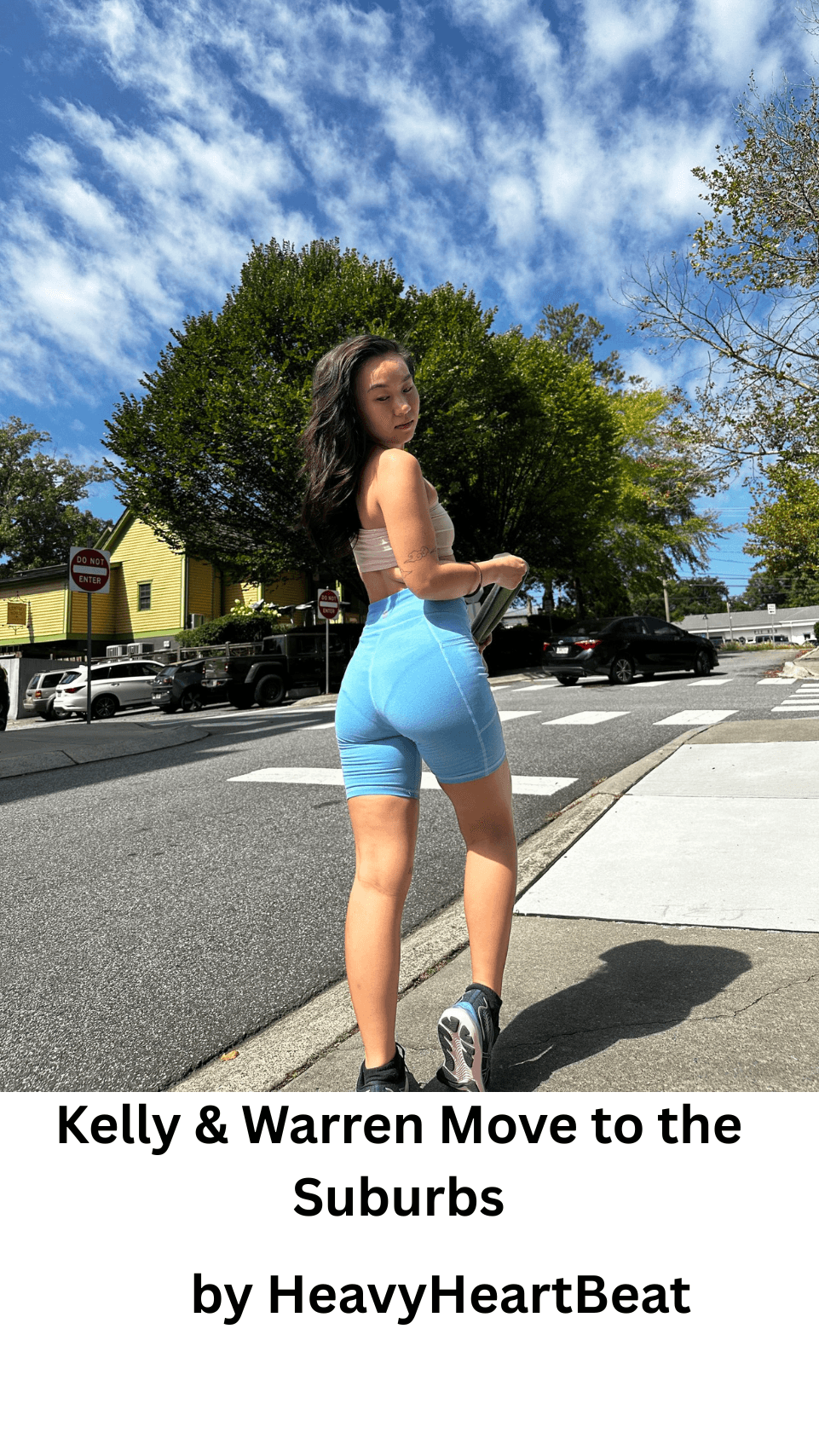 kelly  warren move to the suburbs