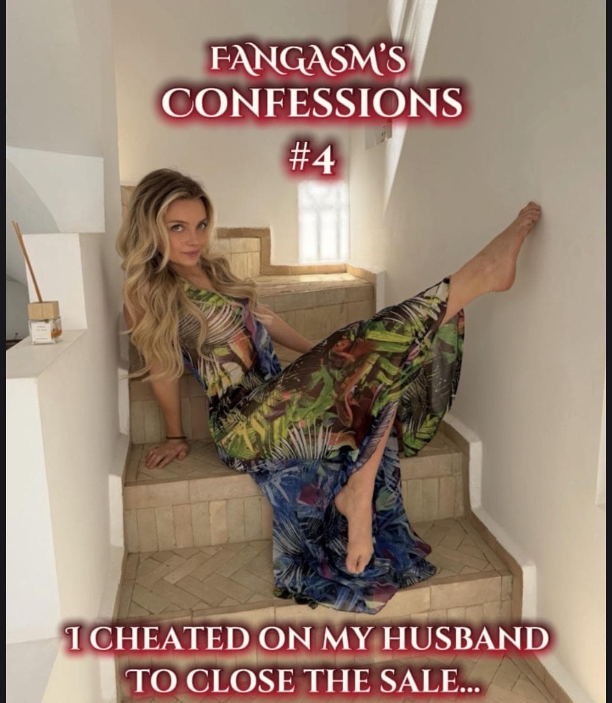 fangasms confessions