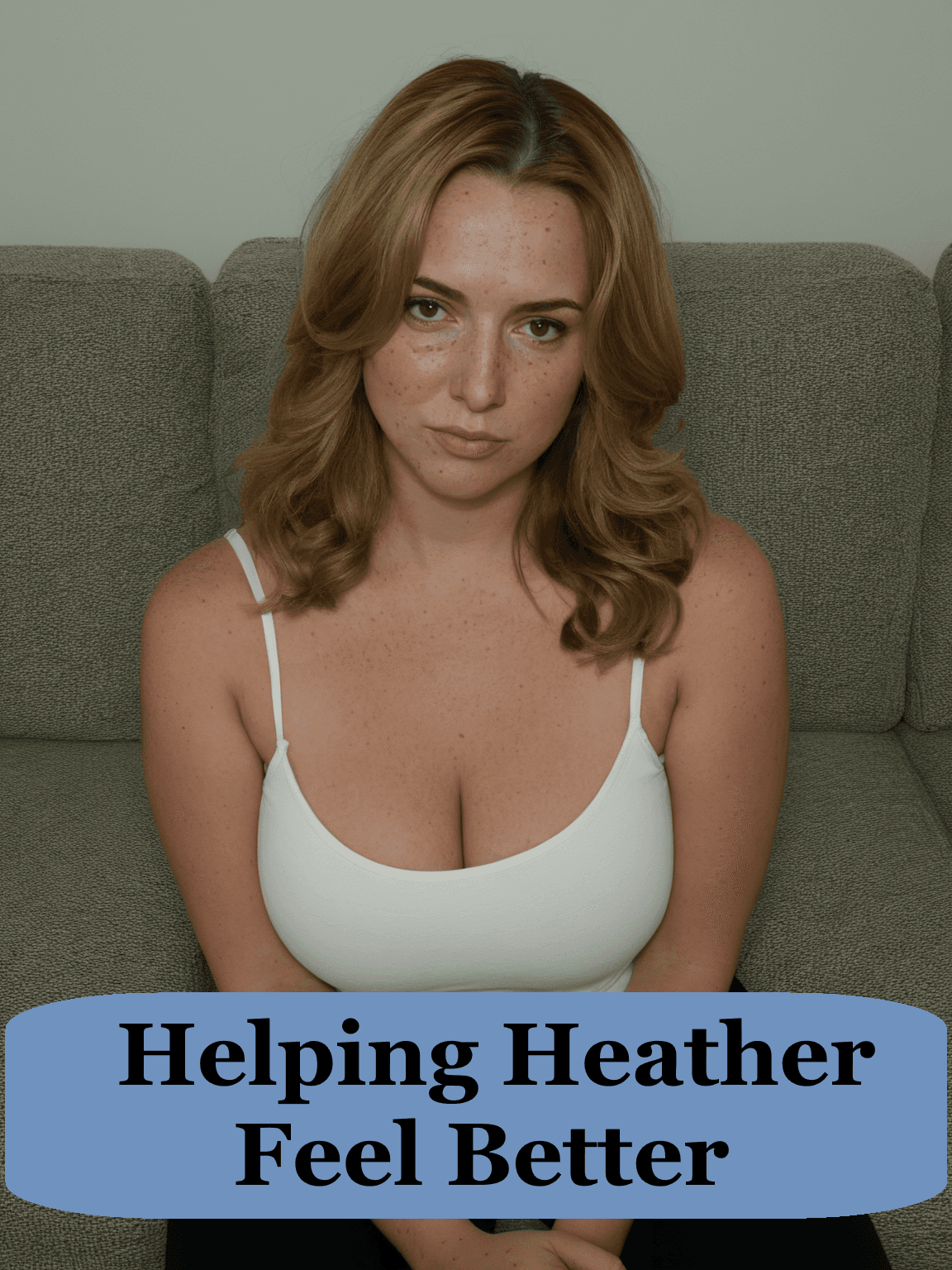 Helping Heather Feel Better - Part 1