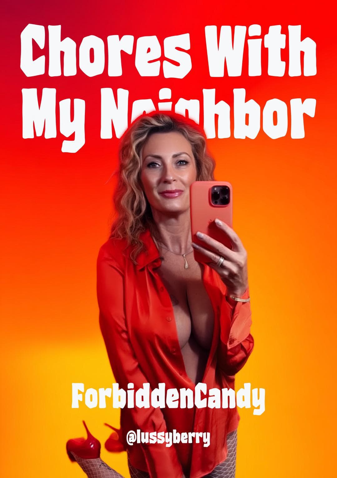 Chores With My Neighbor (Chapter 4)