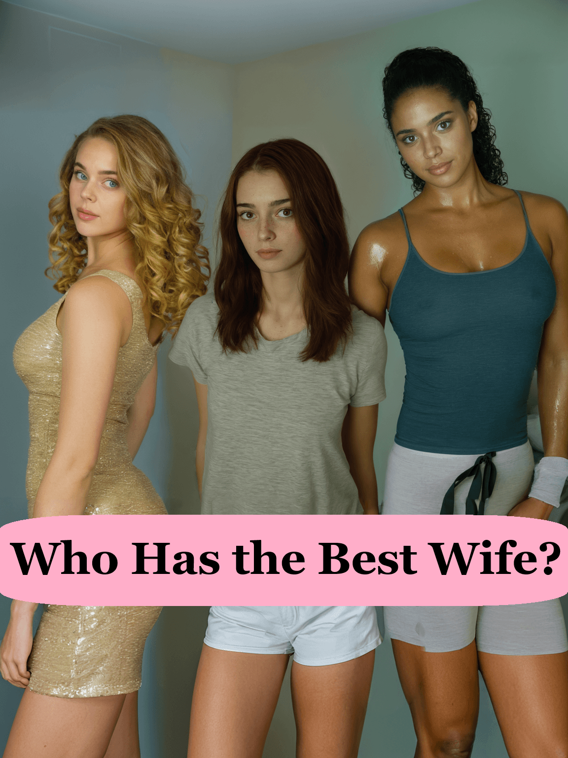 Who Has the Best Wife? - Part 1