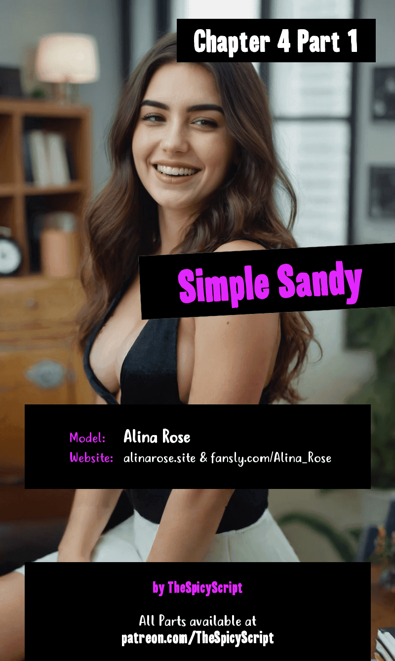 Simple Sandy (Chapter 4, Part 1 & 2)