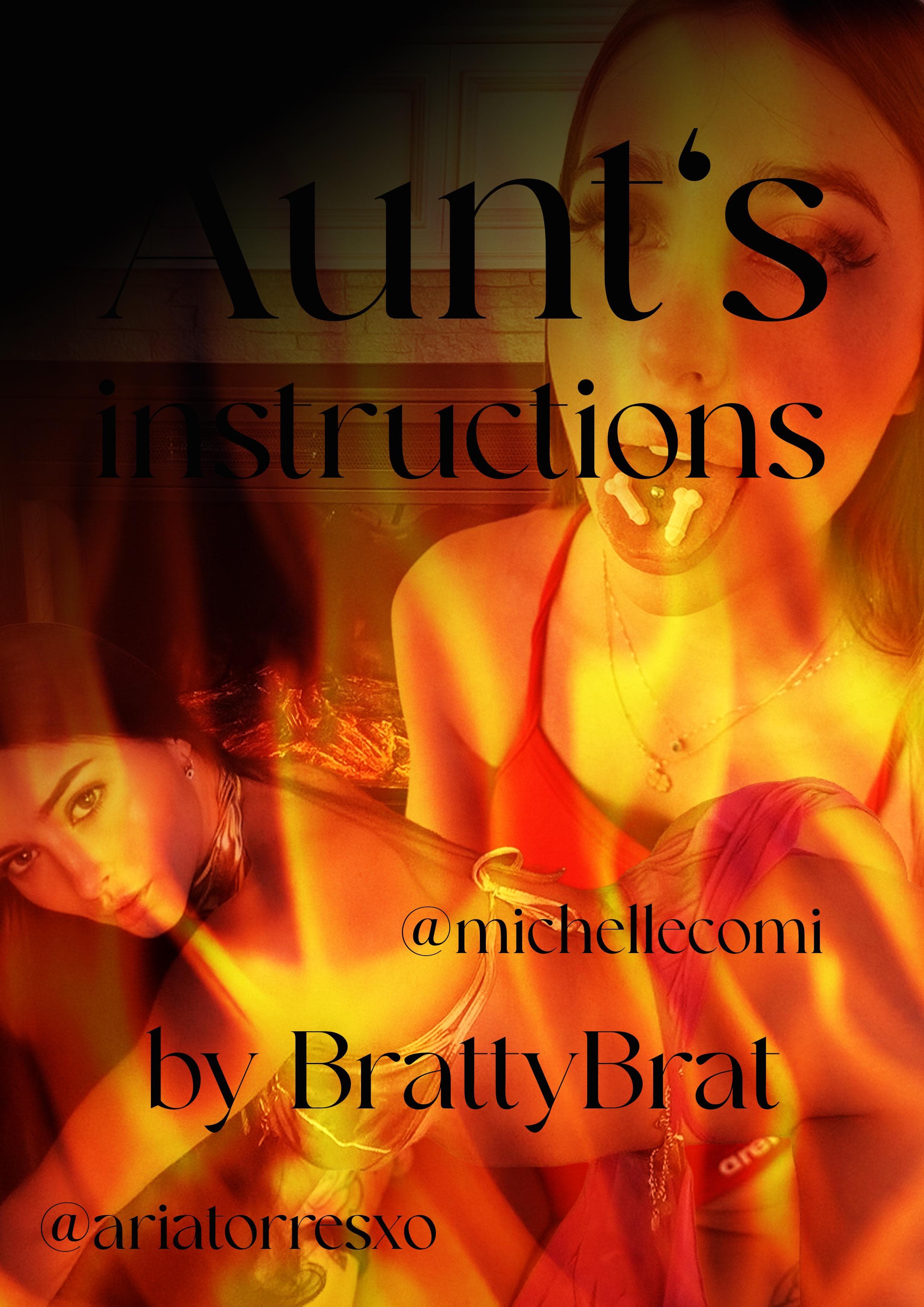 Aunt’s Instructions (Chapter 3)