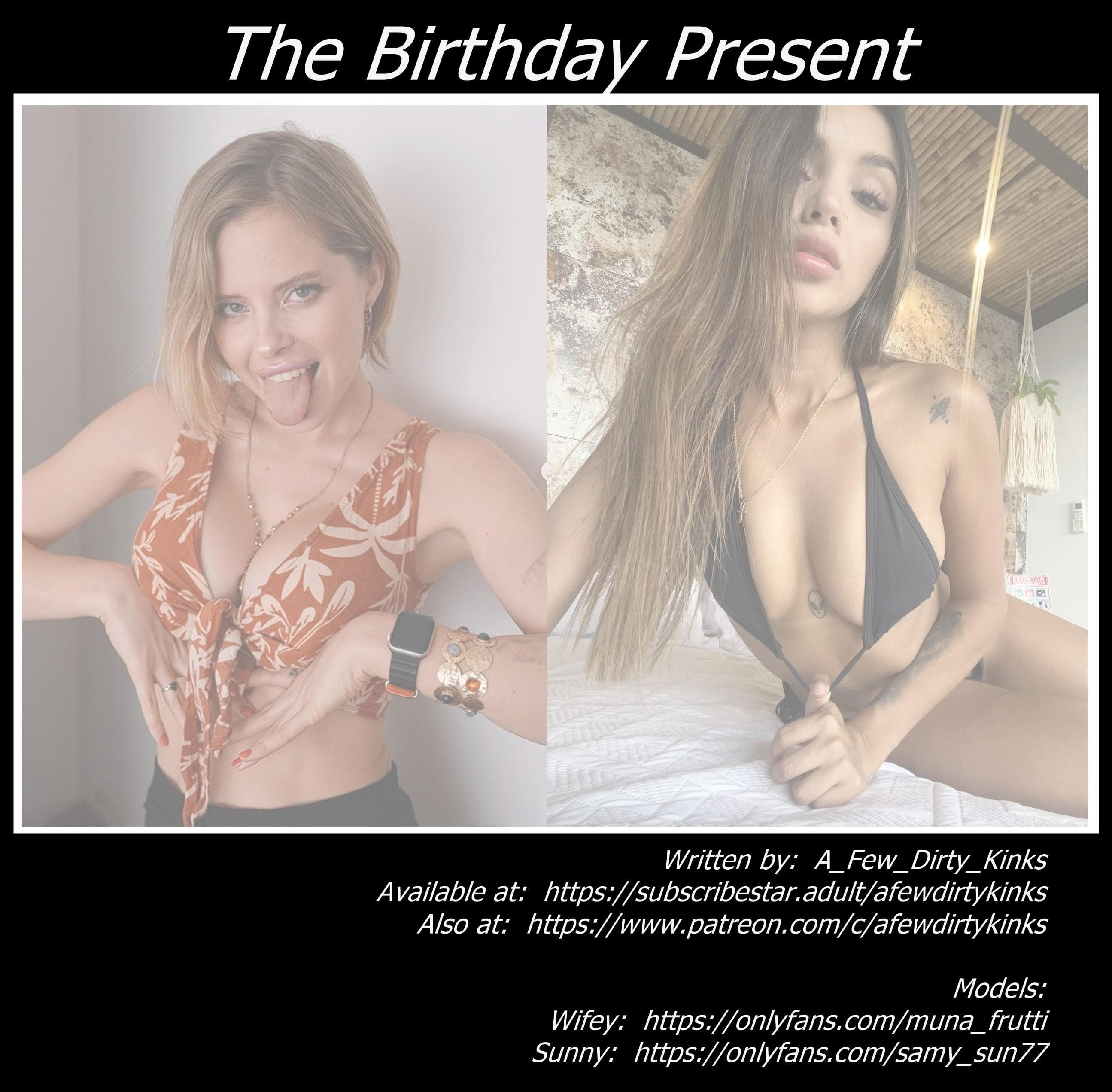 “The Birthday Present, part 1" - Chapters 7 through 11