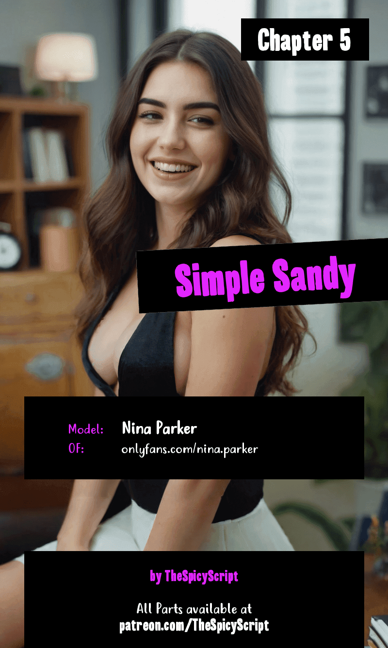 Simple Sandy (Part 5)