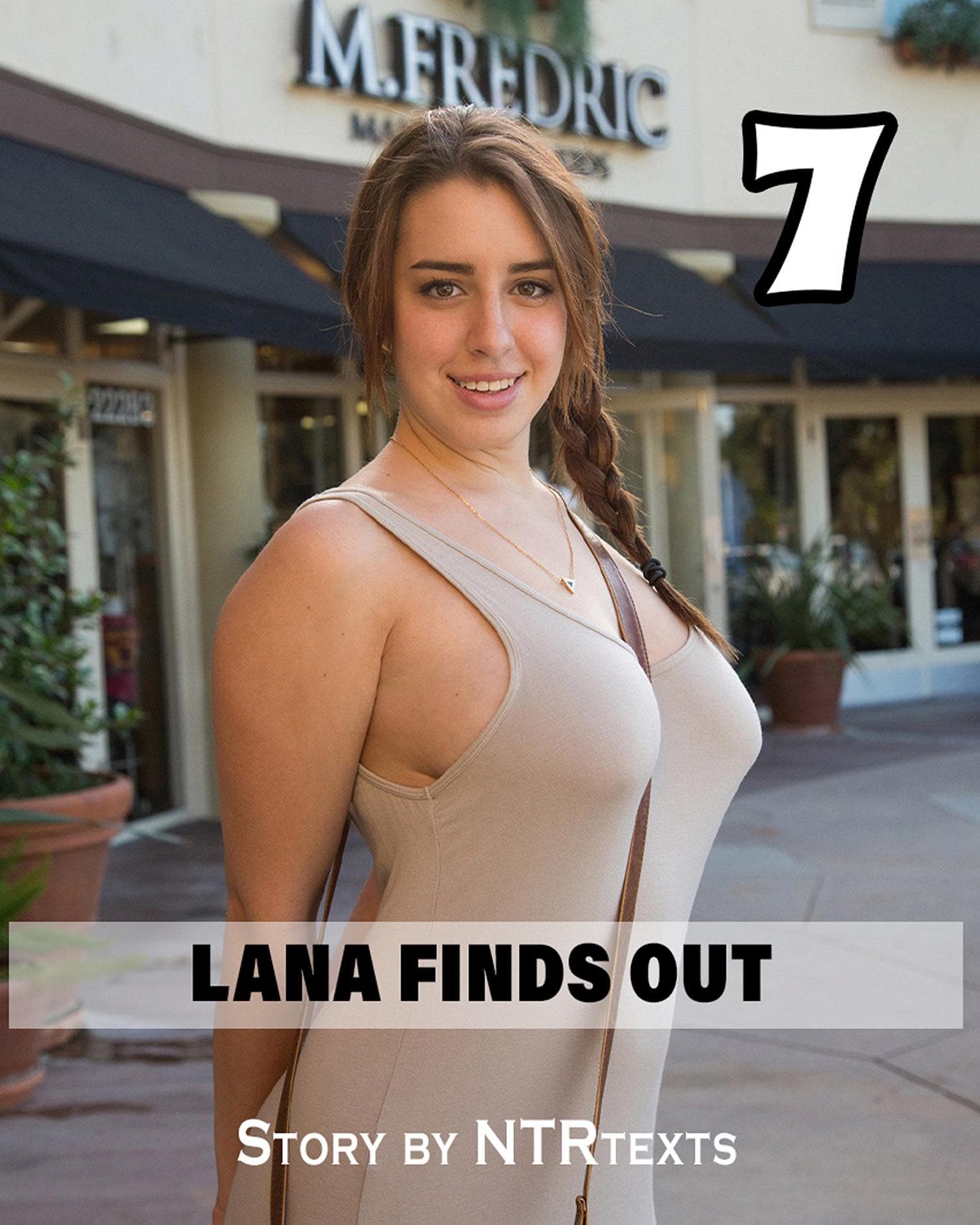 Lana Finds Out 7