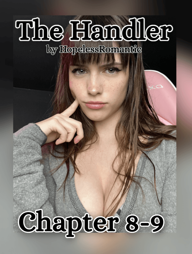 The Handler chapter 8-9